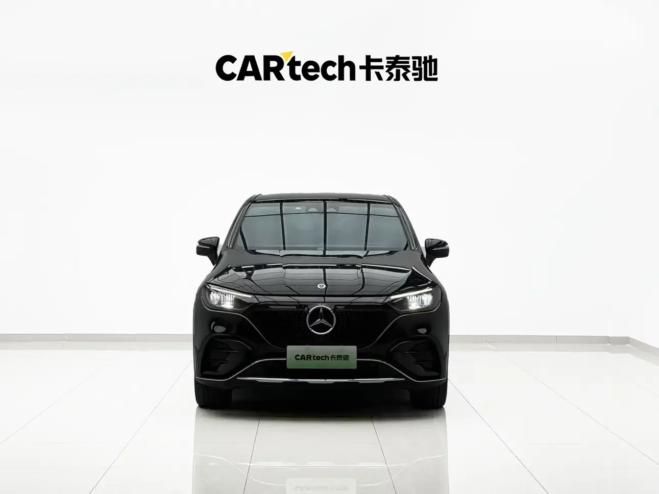 Mercedes-Benz EQE SUV