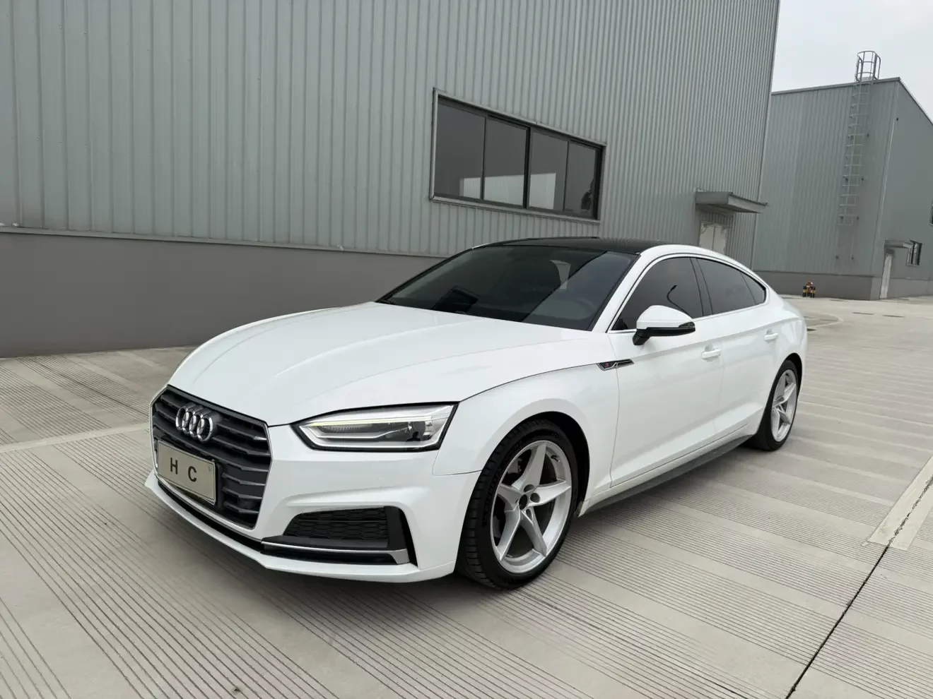 Audi A5