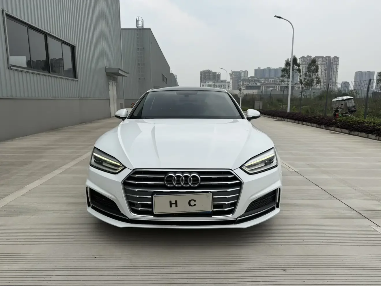 Audi A5