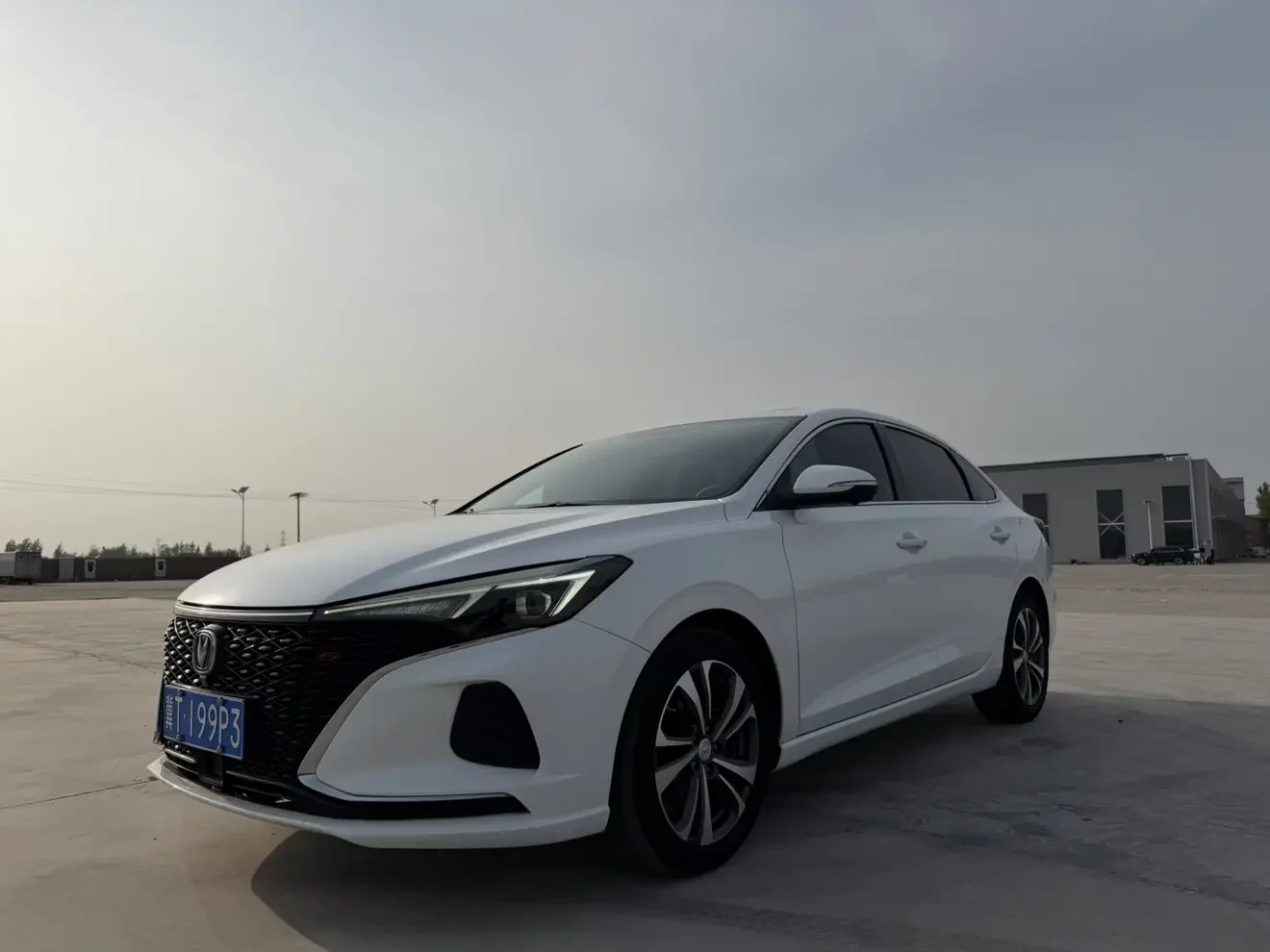 Changan Escape