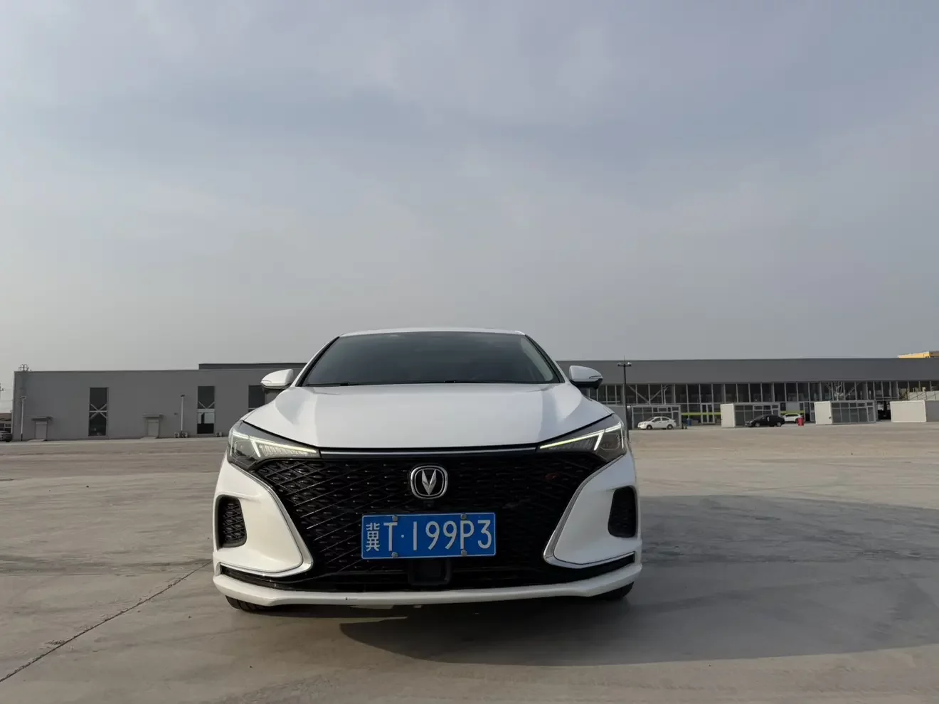 Changan Escape
