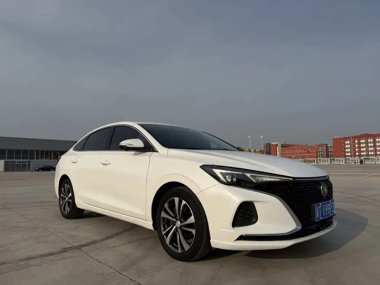 Changan Escape