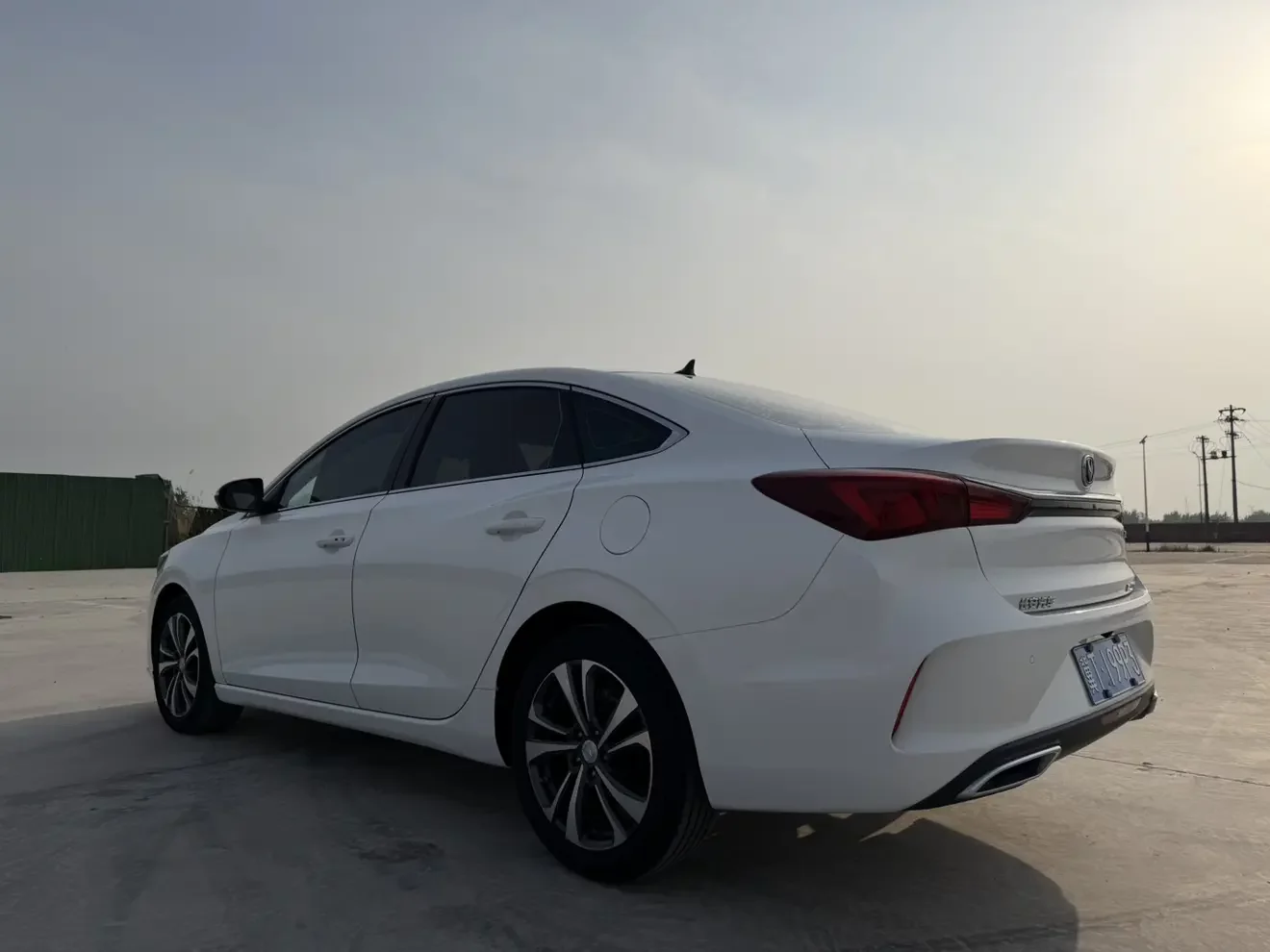 Changan Escape