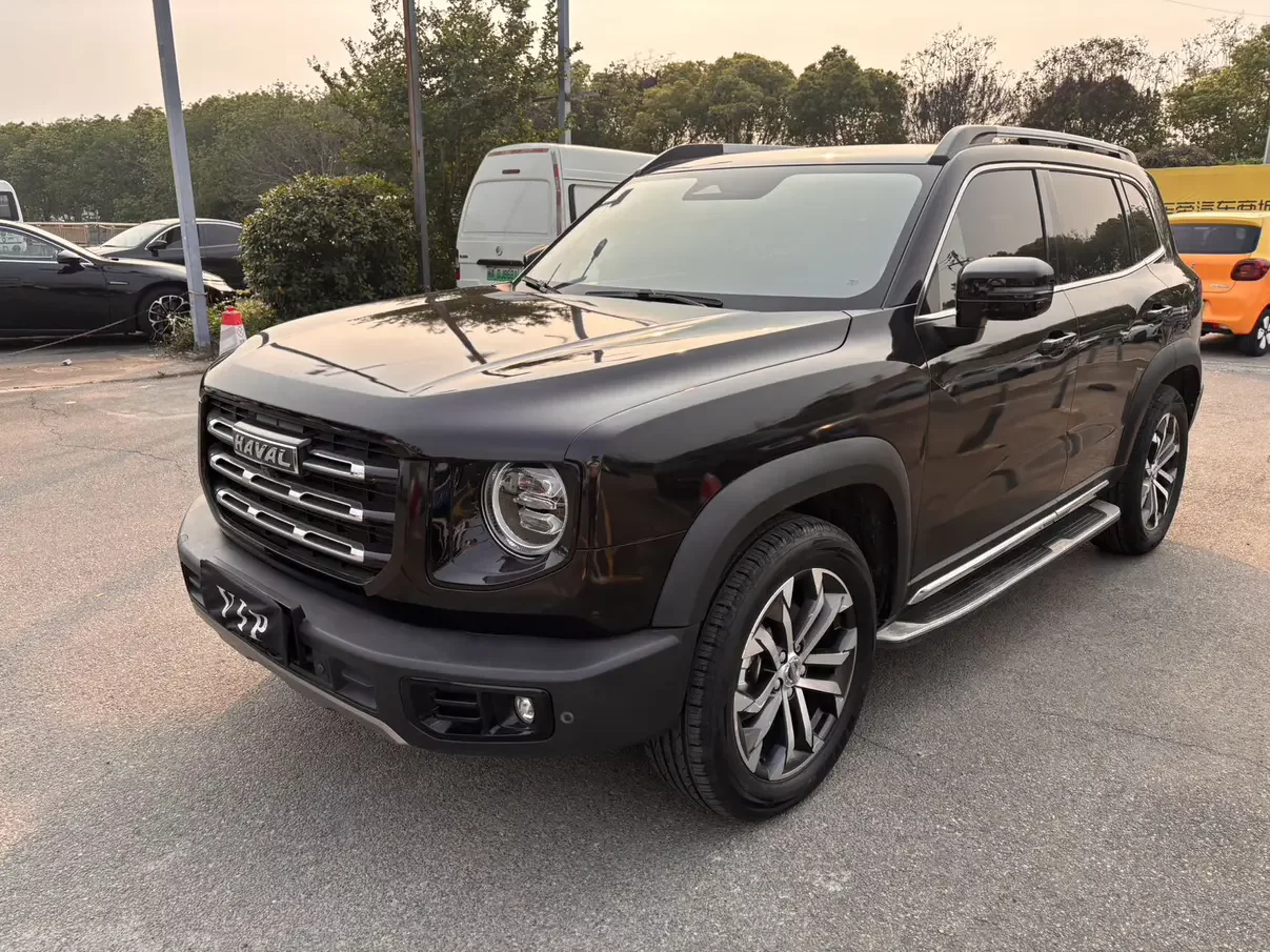 Haval Dargo