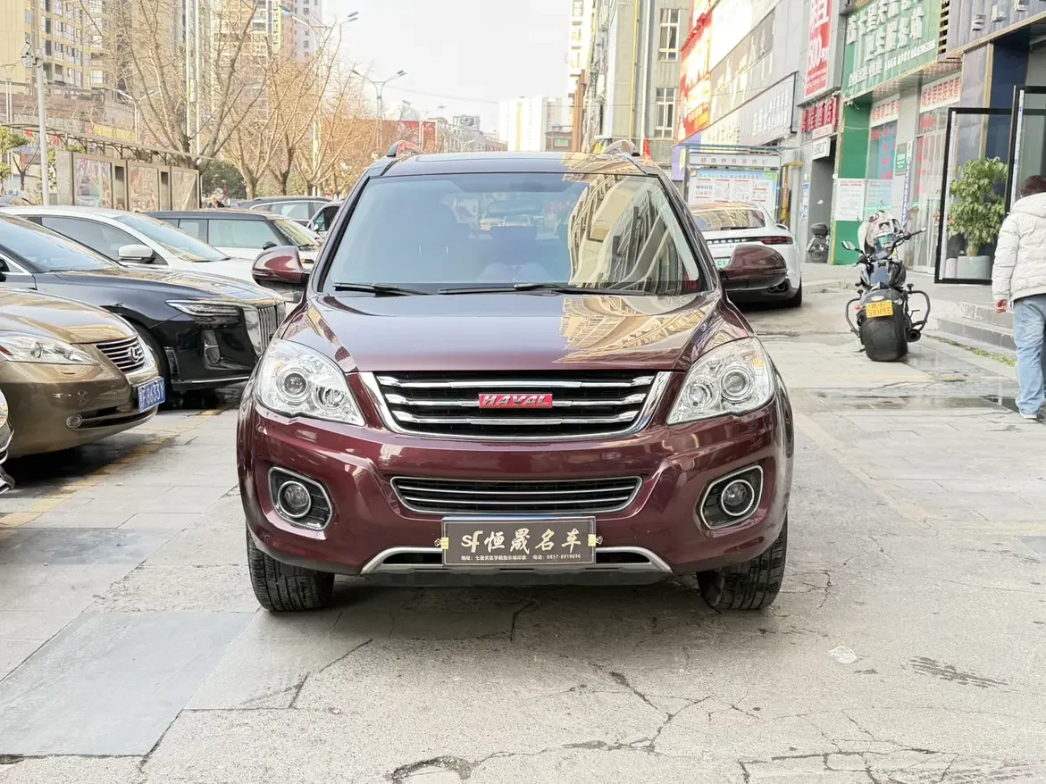 Haval H6