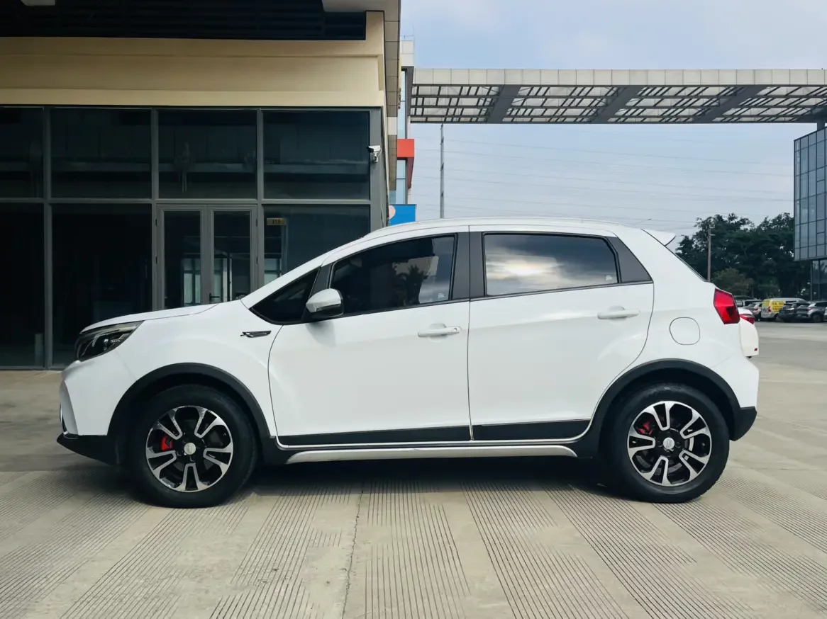 Geely Vision X3