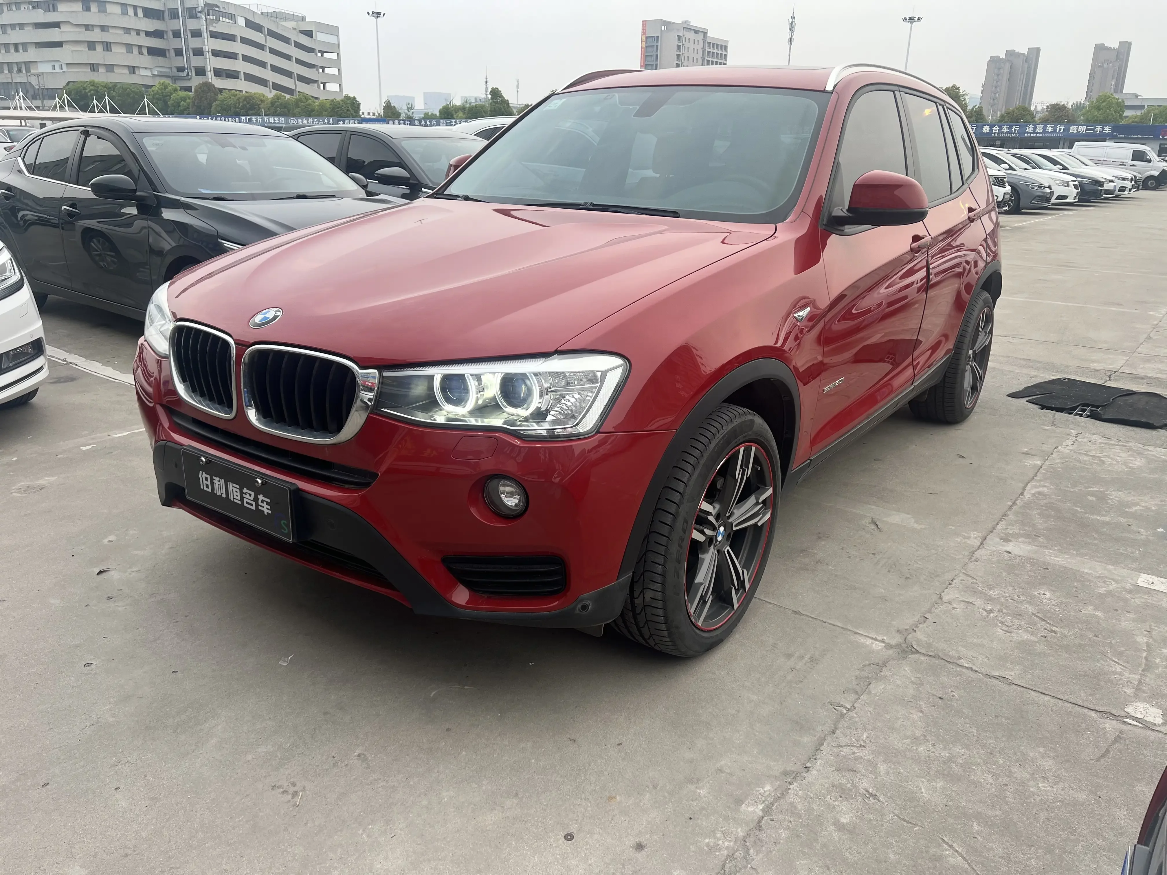 BMW X3