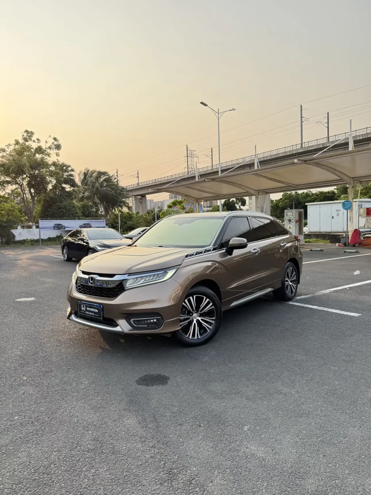 Honda Avancier