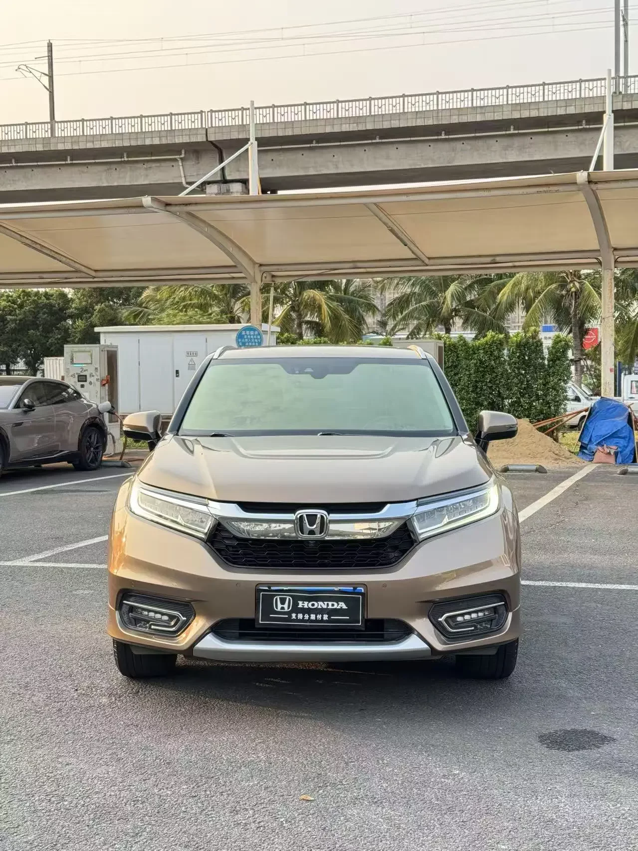 Honda Avancier