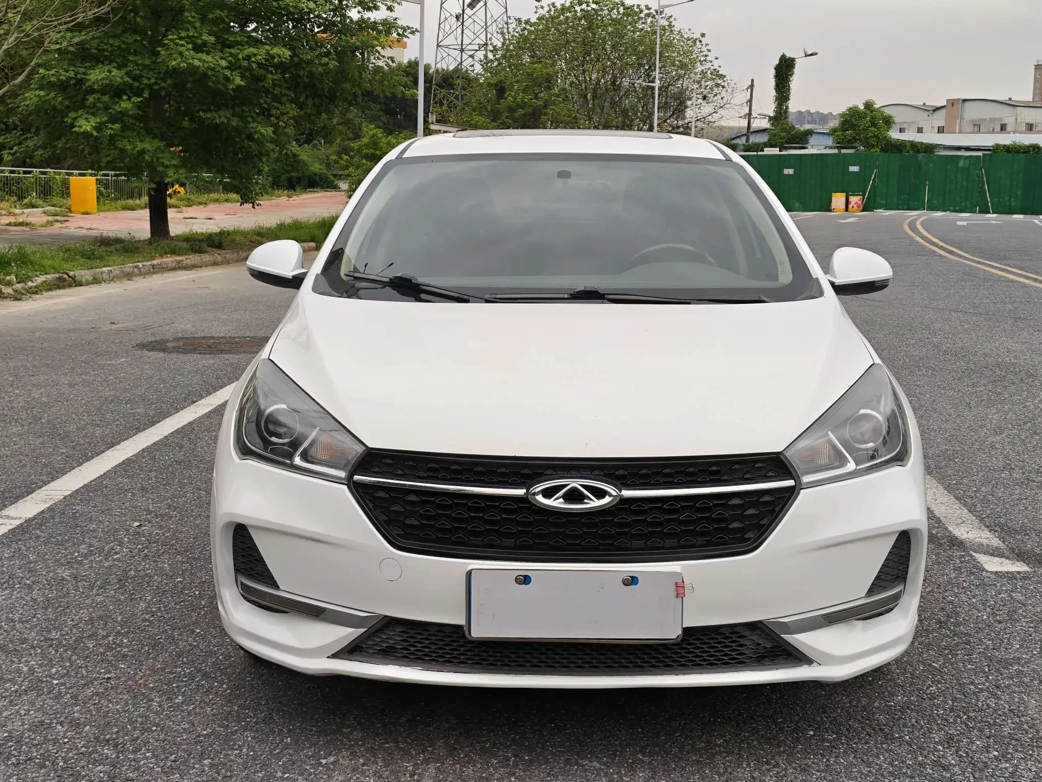 Chery Arrizo 5