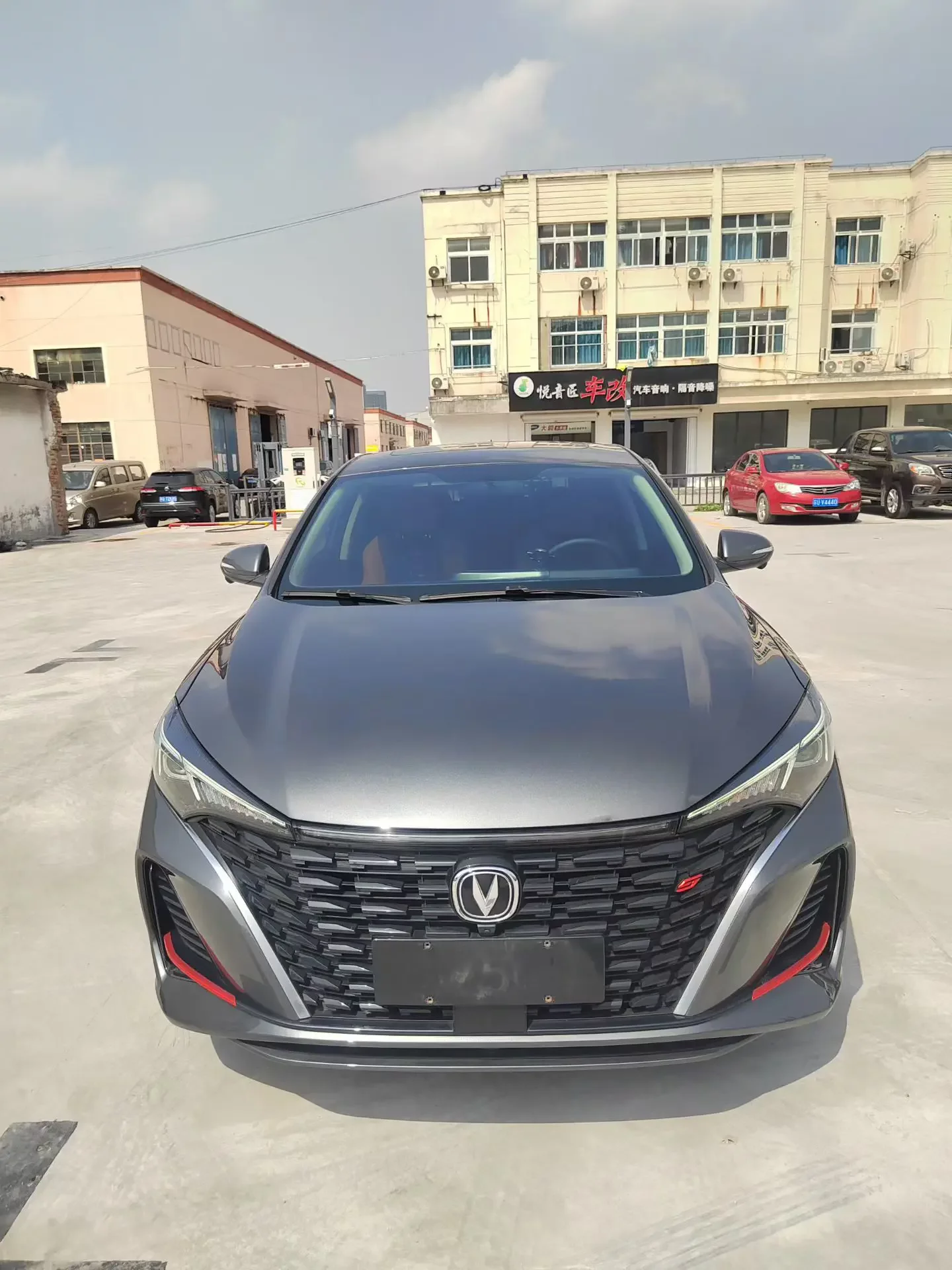 Changan Escape