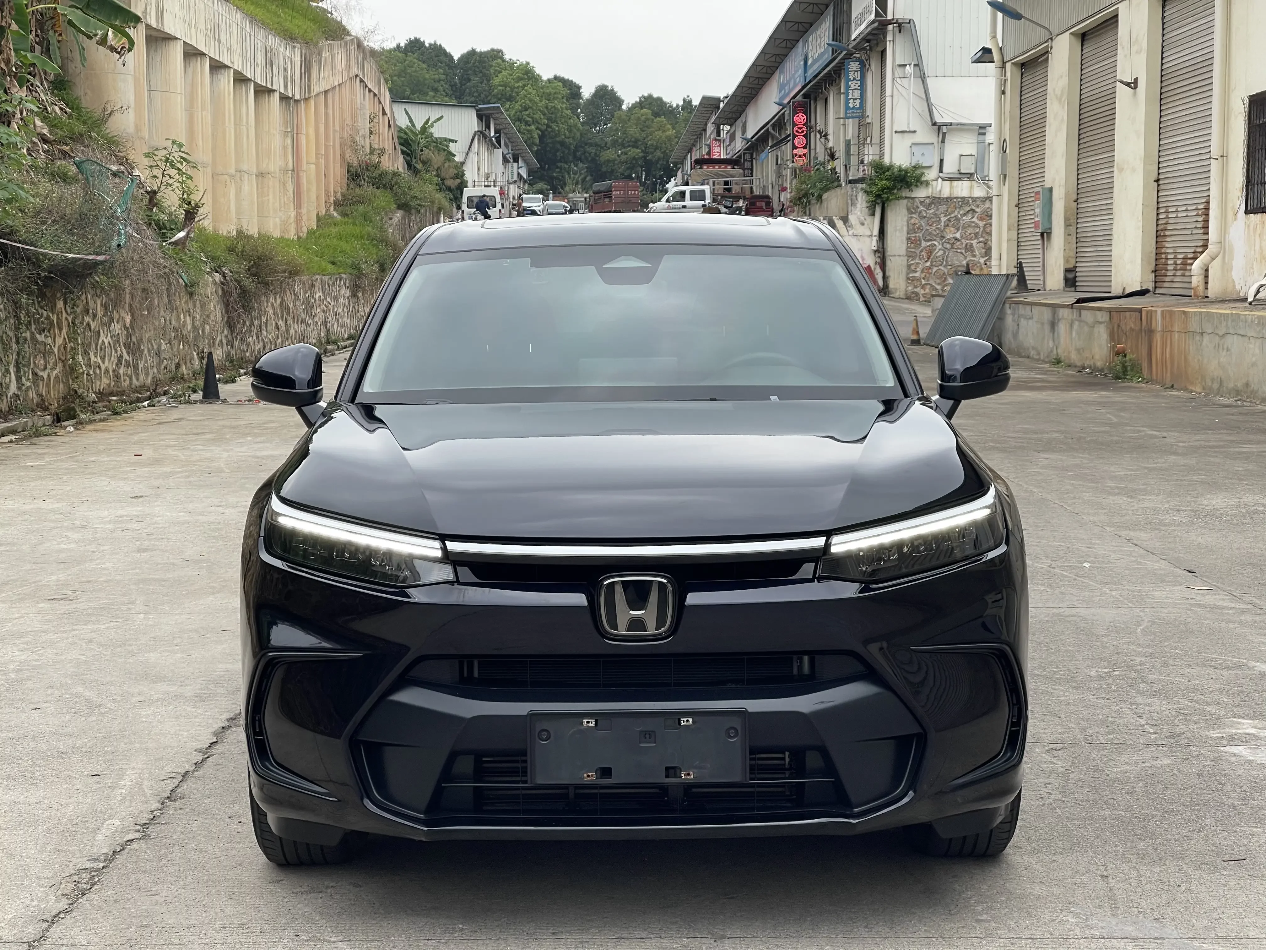Honda Breeze