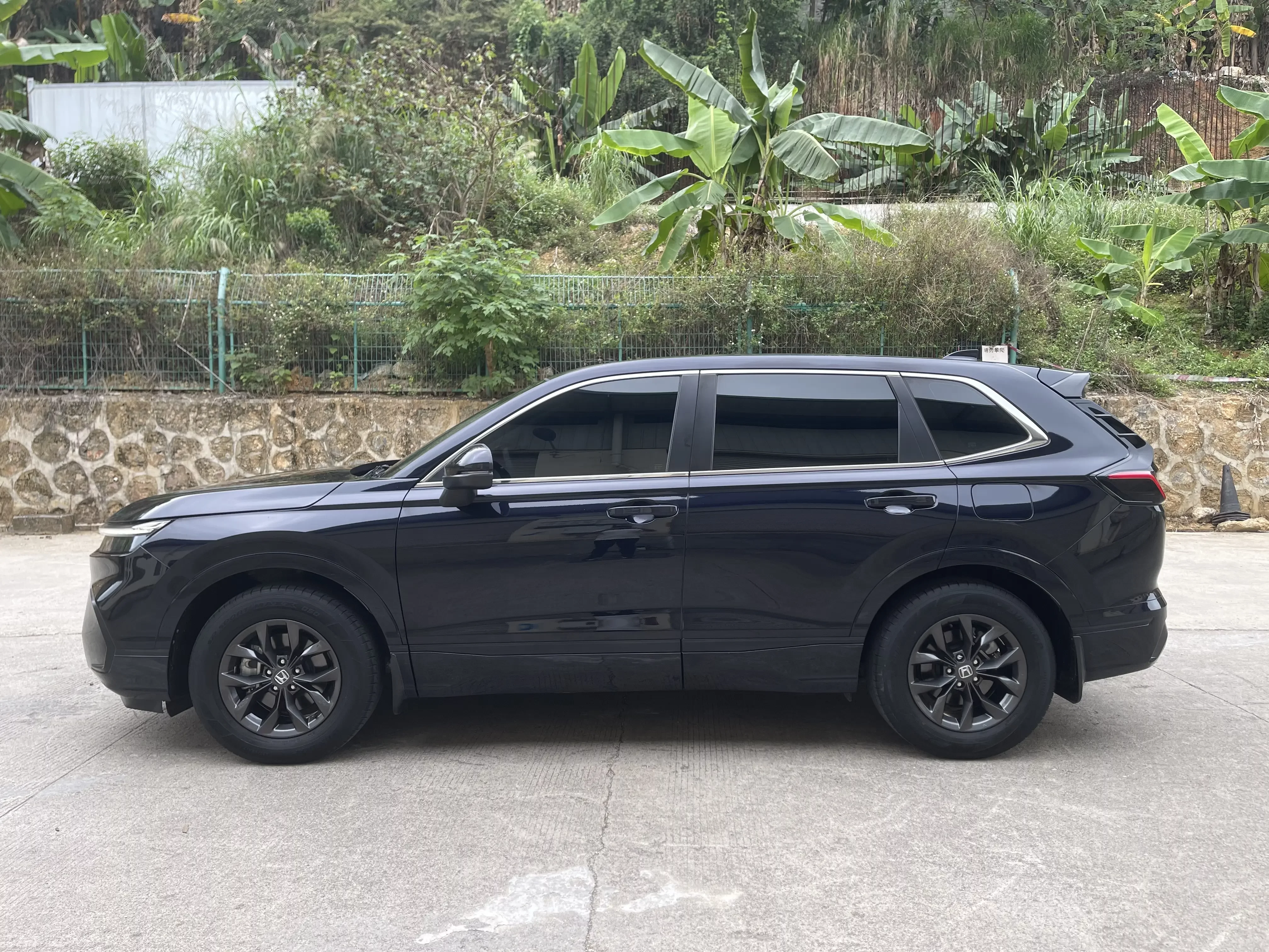 Honda Breeze