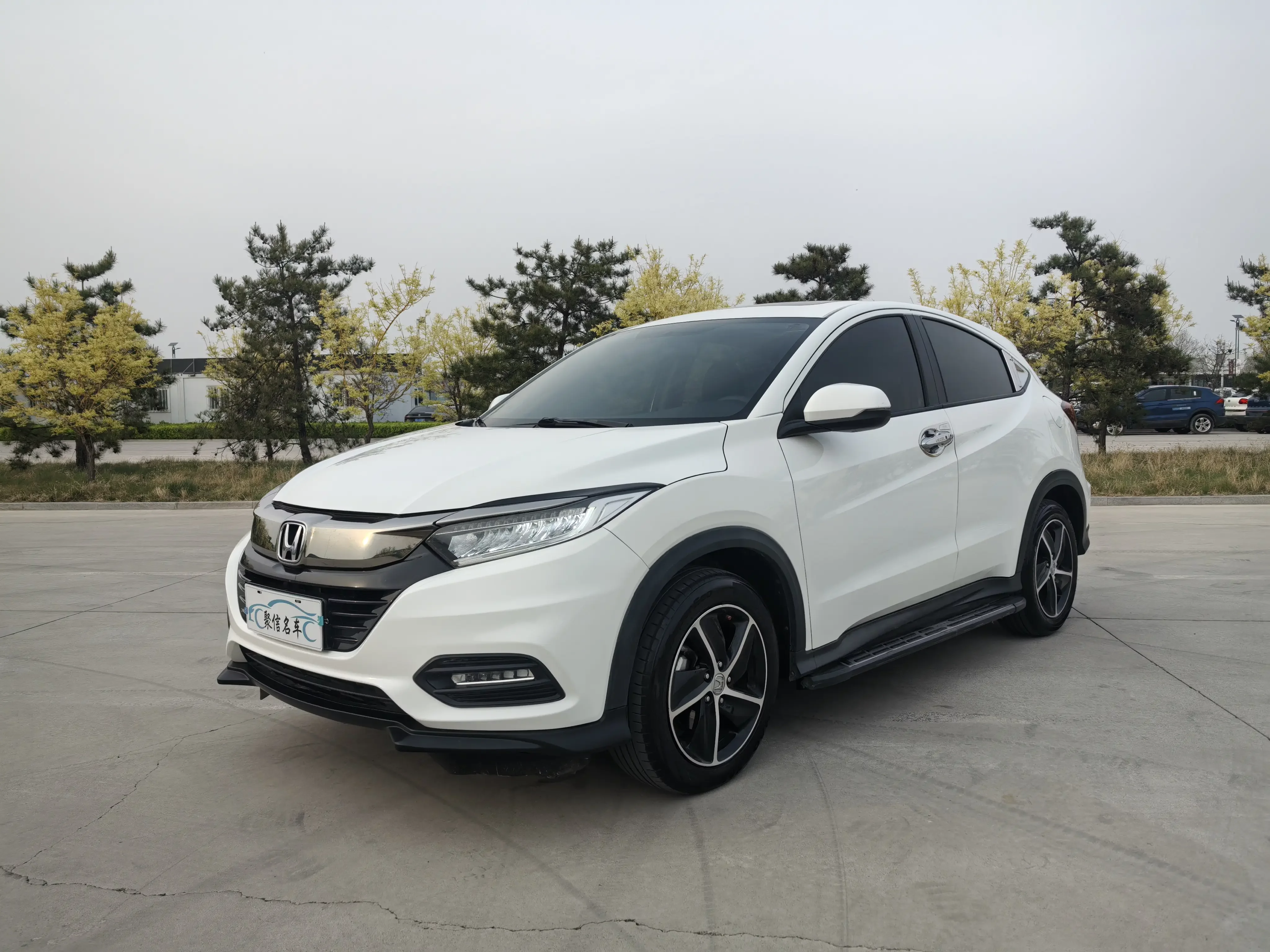 Honda Vezel