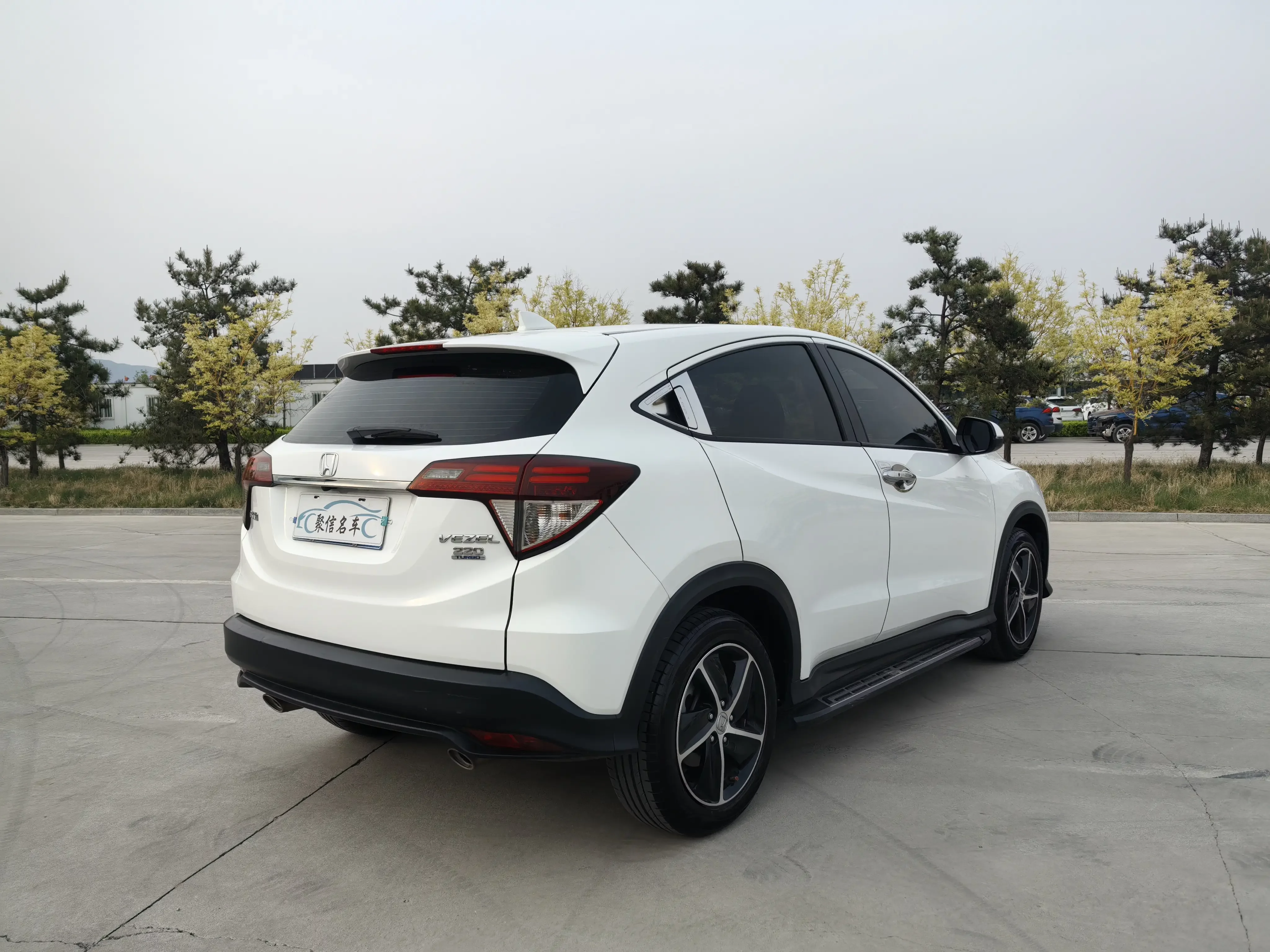 Honda Vezel