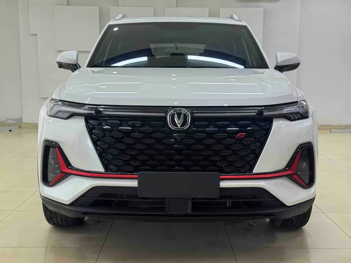 Changan CS35 PLUS