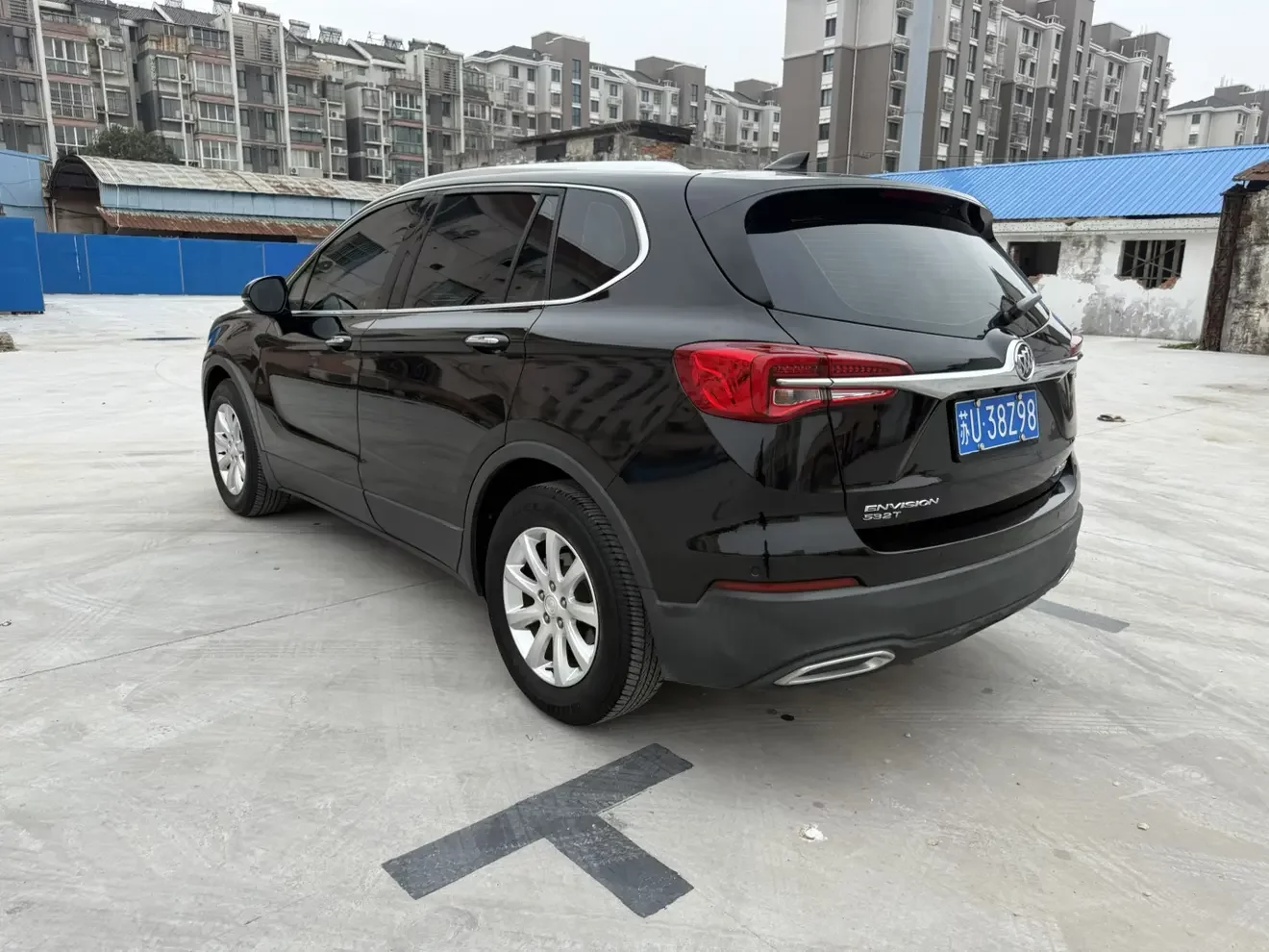 Buick Envision