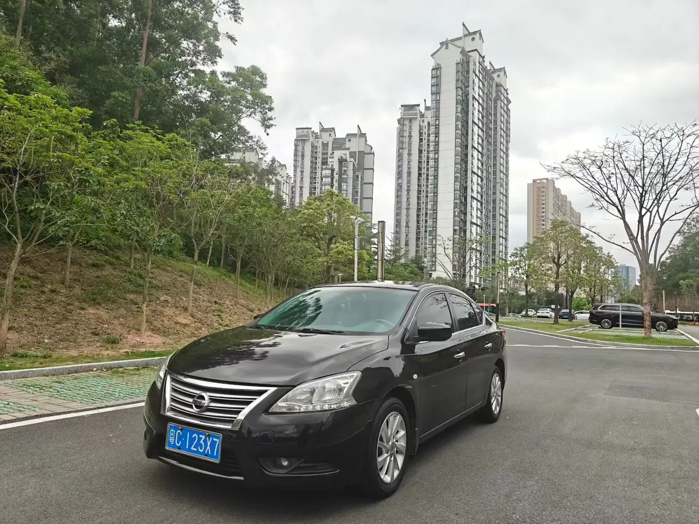 Nissan Sylphy