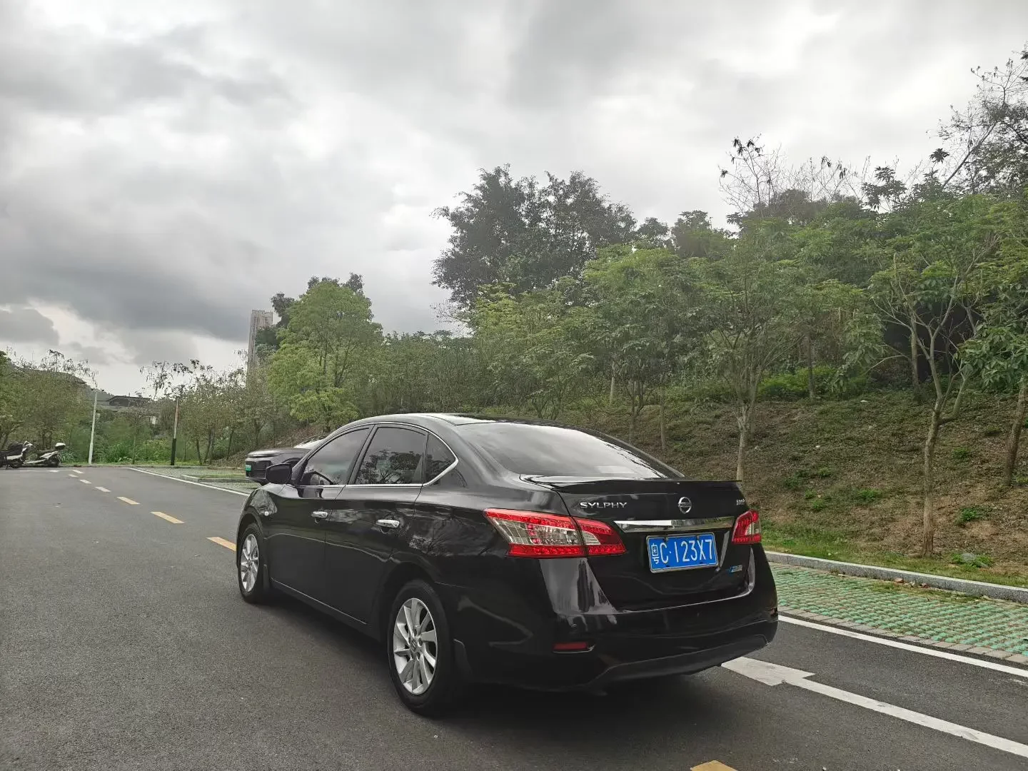 Nissan Sylphy