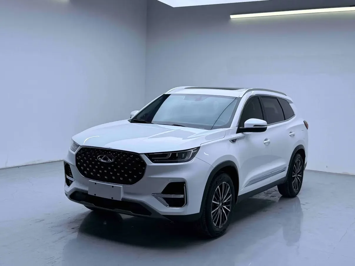 Chery Tiggo 8 PLUS