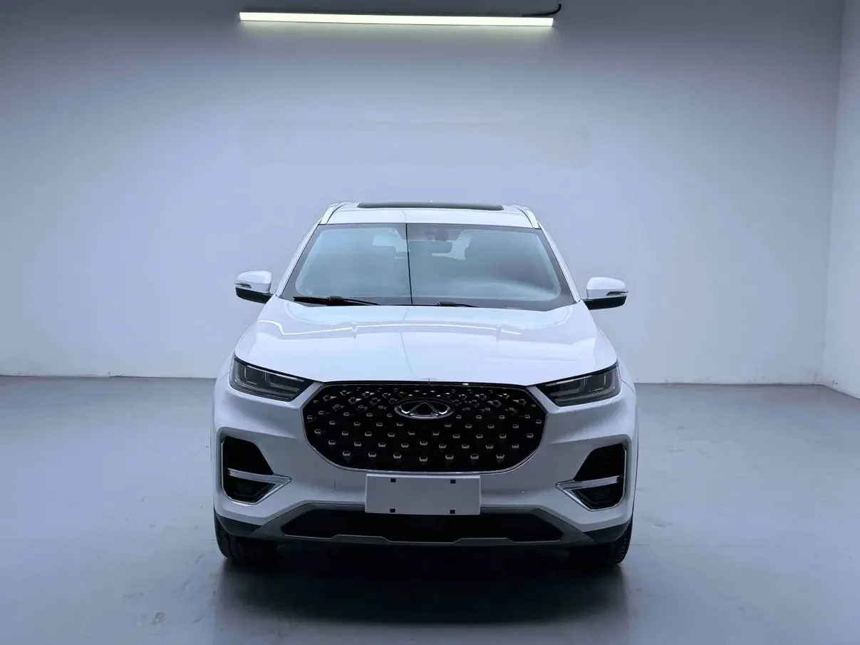 Chery Tiggo 8 PLUS