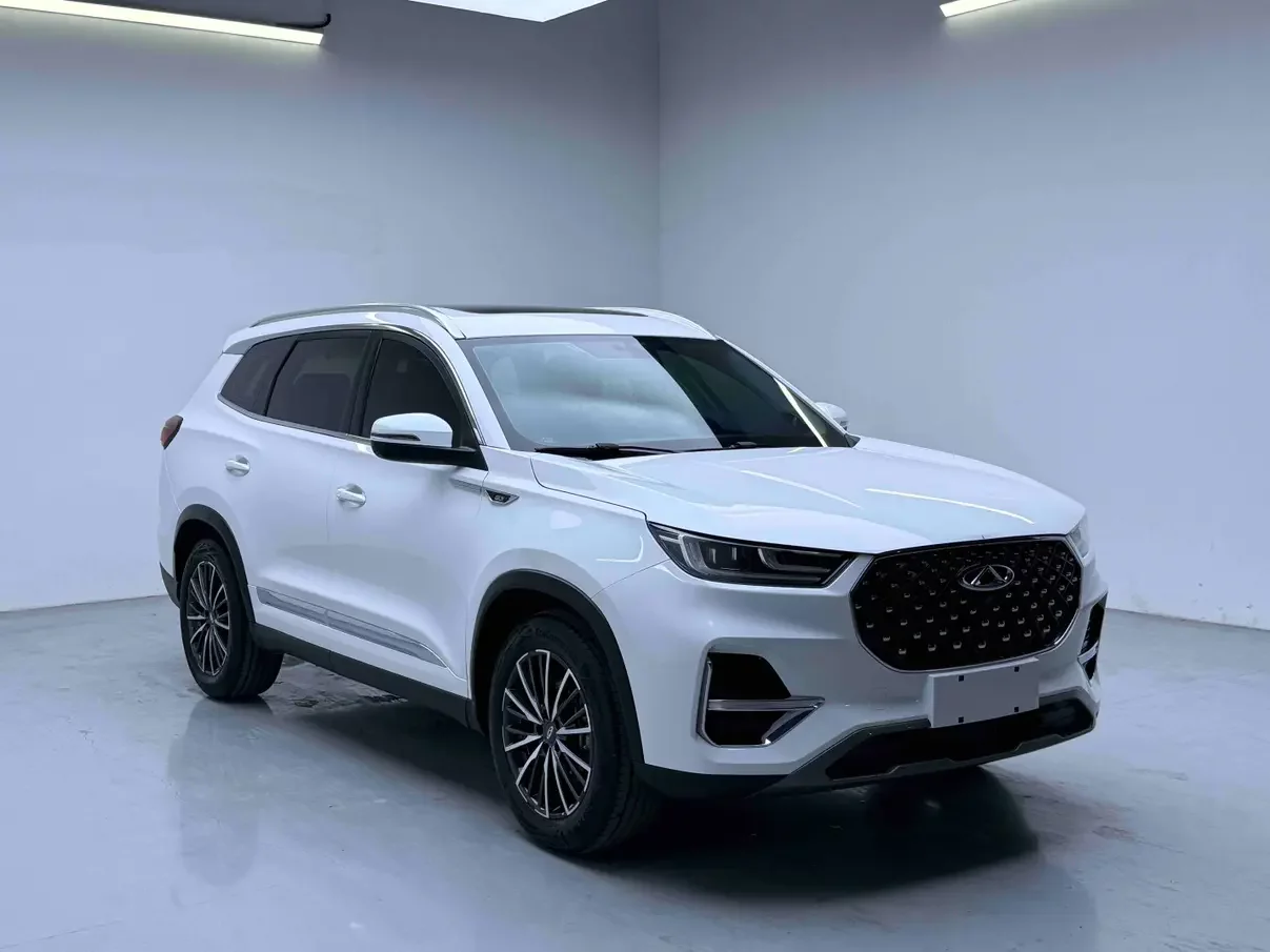 Chery Tiggo 8 PLUS