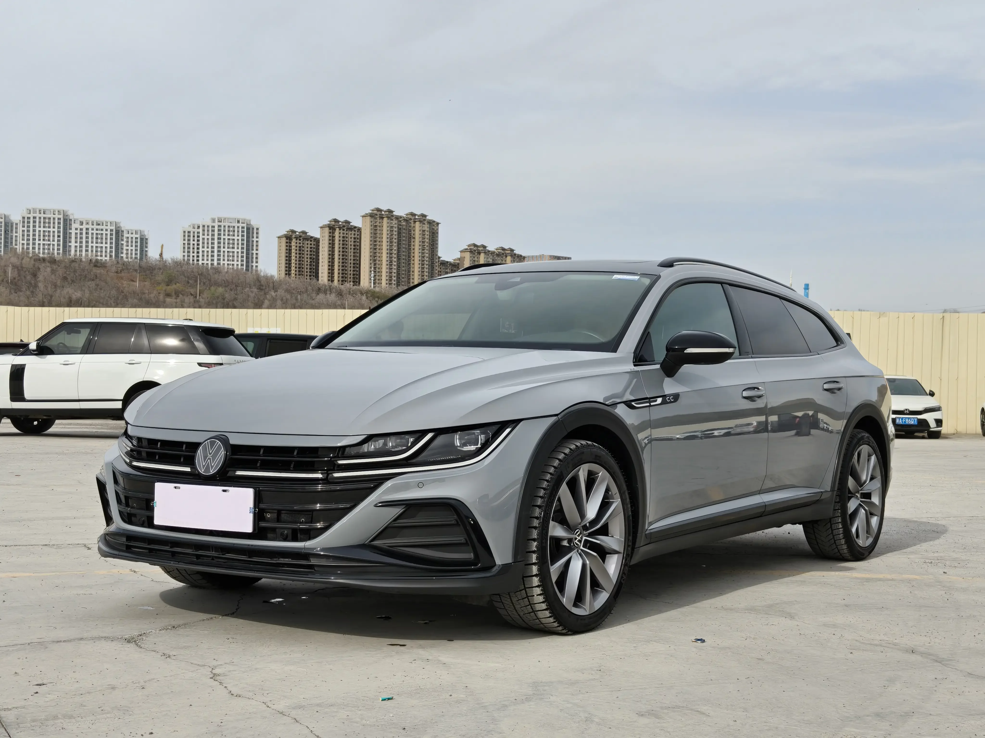 Volkswagen Arteon (CC)  из Китая