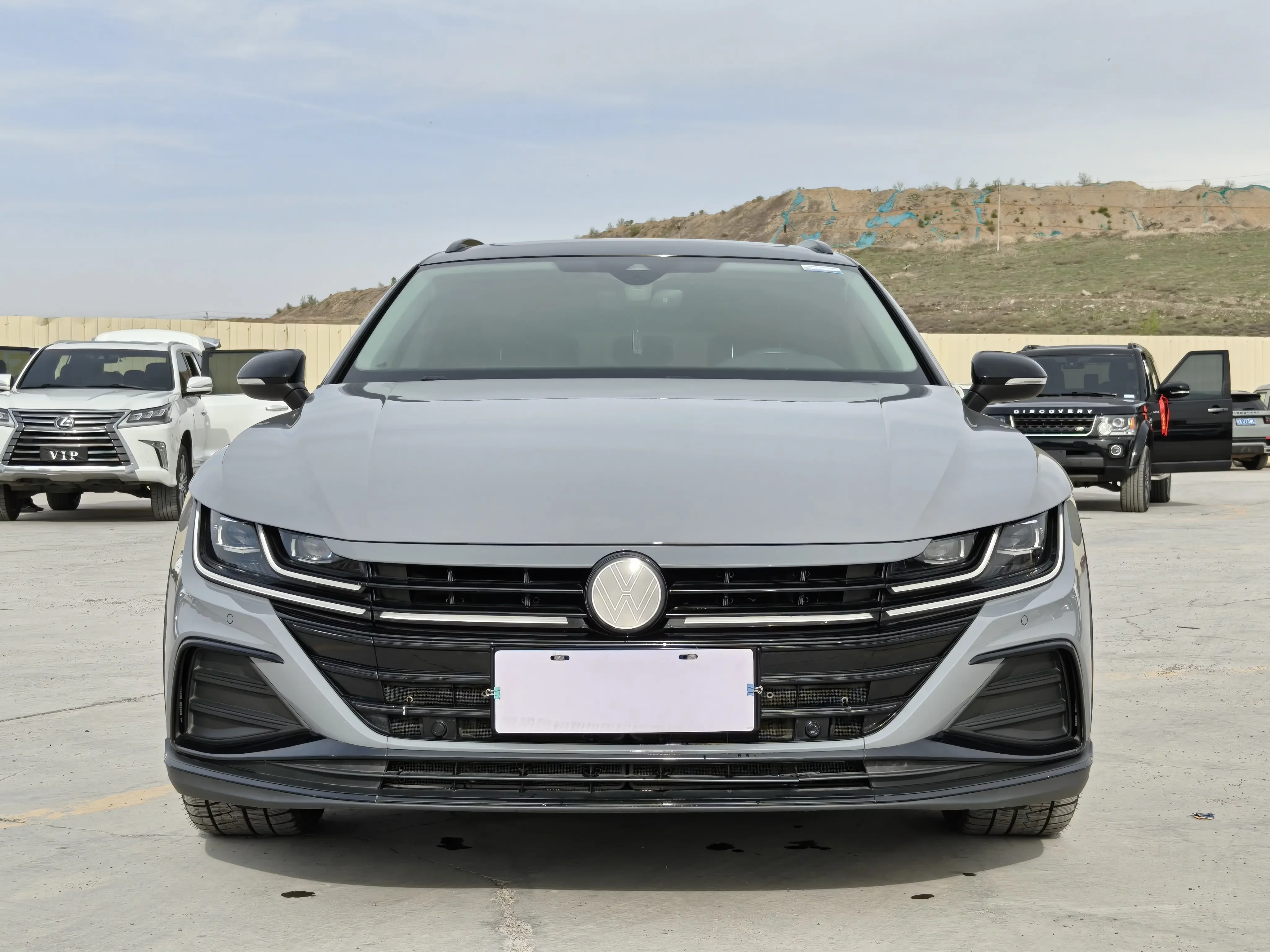 Volkswagen Arteon (CC)  из Китая