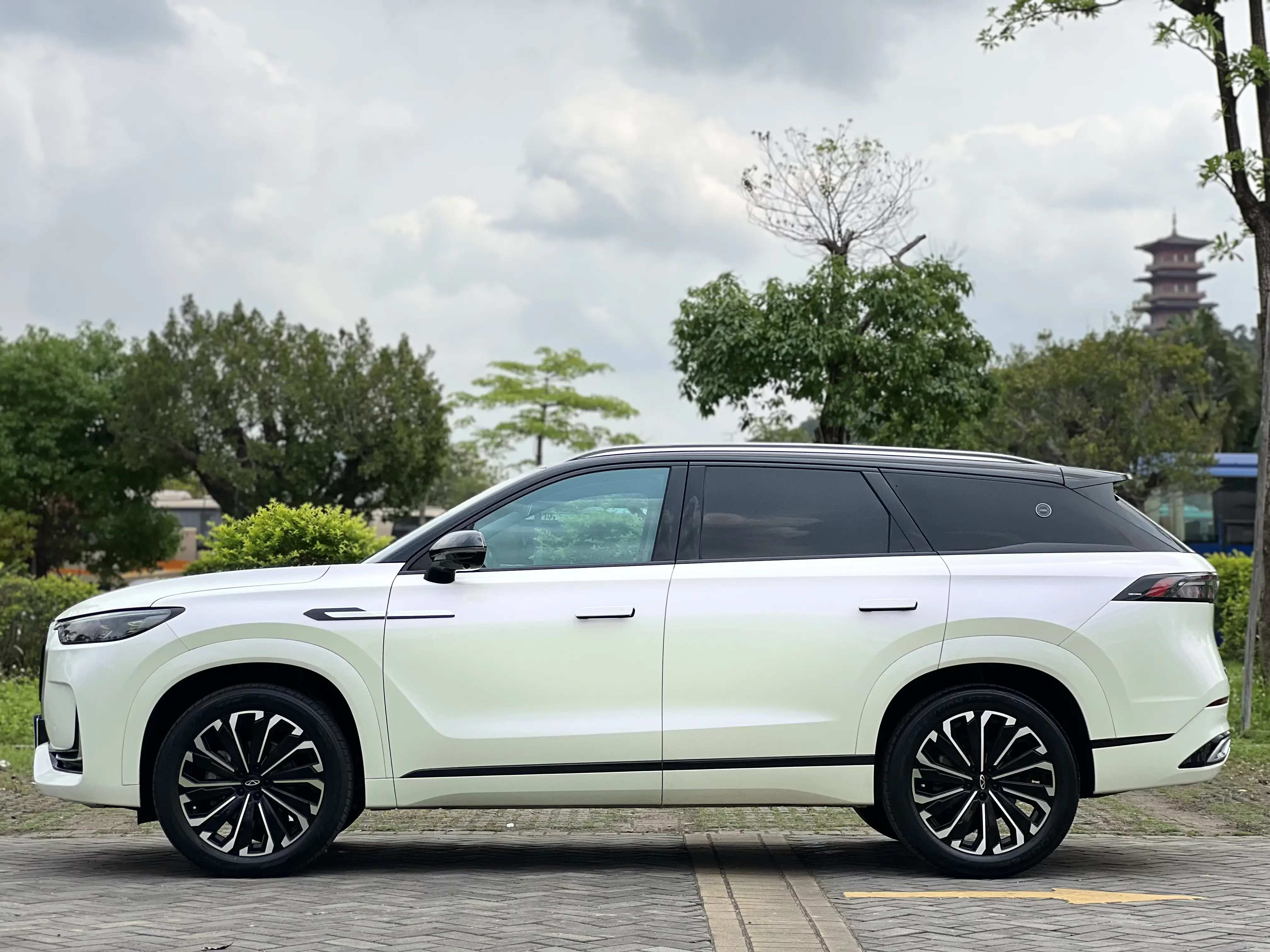 Chery Tiggo 9