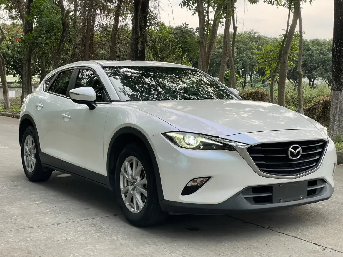 Mazda CX-4