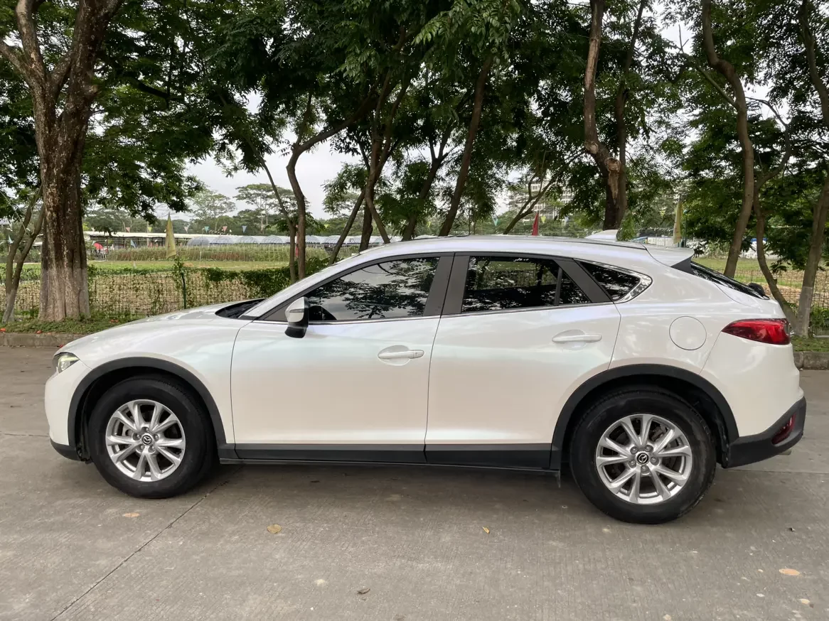 Mazda CX-4