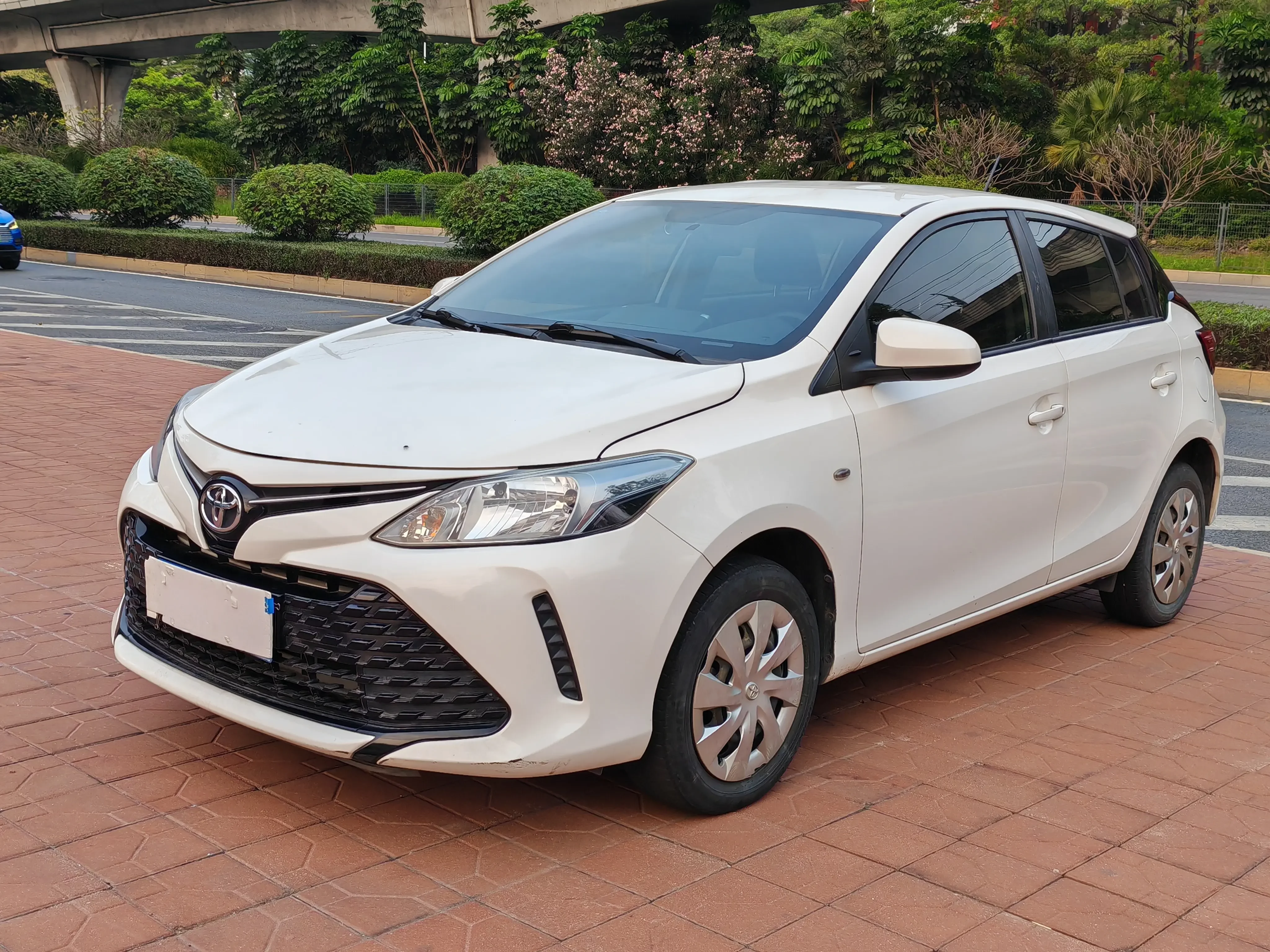 Toyota Vios FS