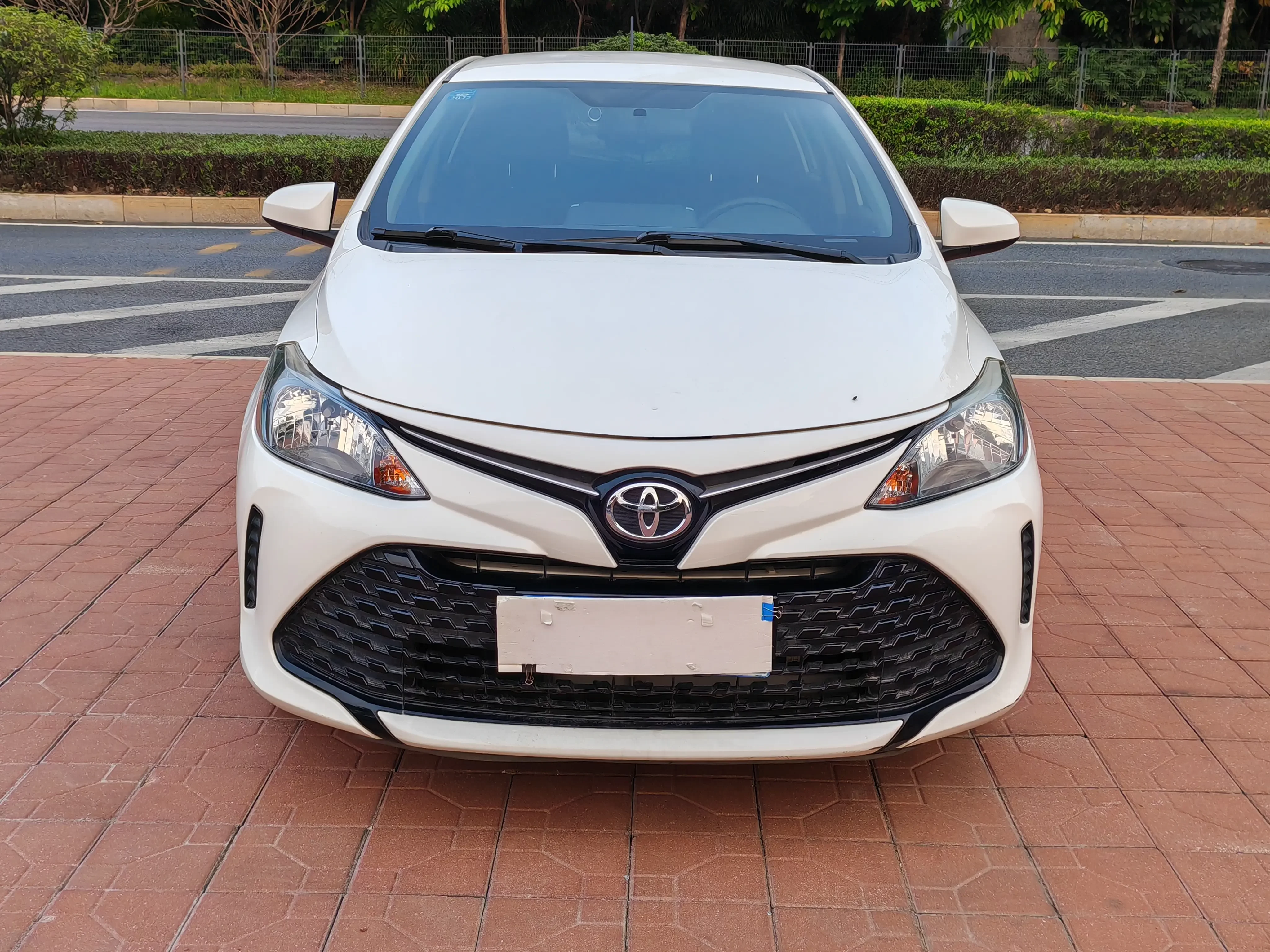 Toyota Vios FS