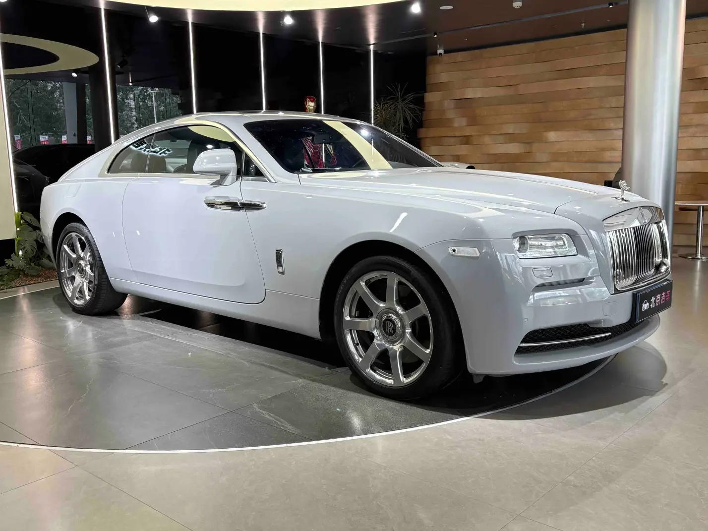 Rolls Royce Phantom