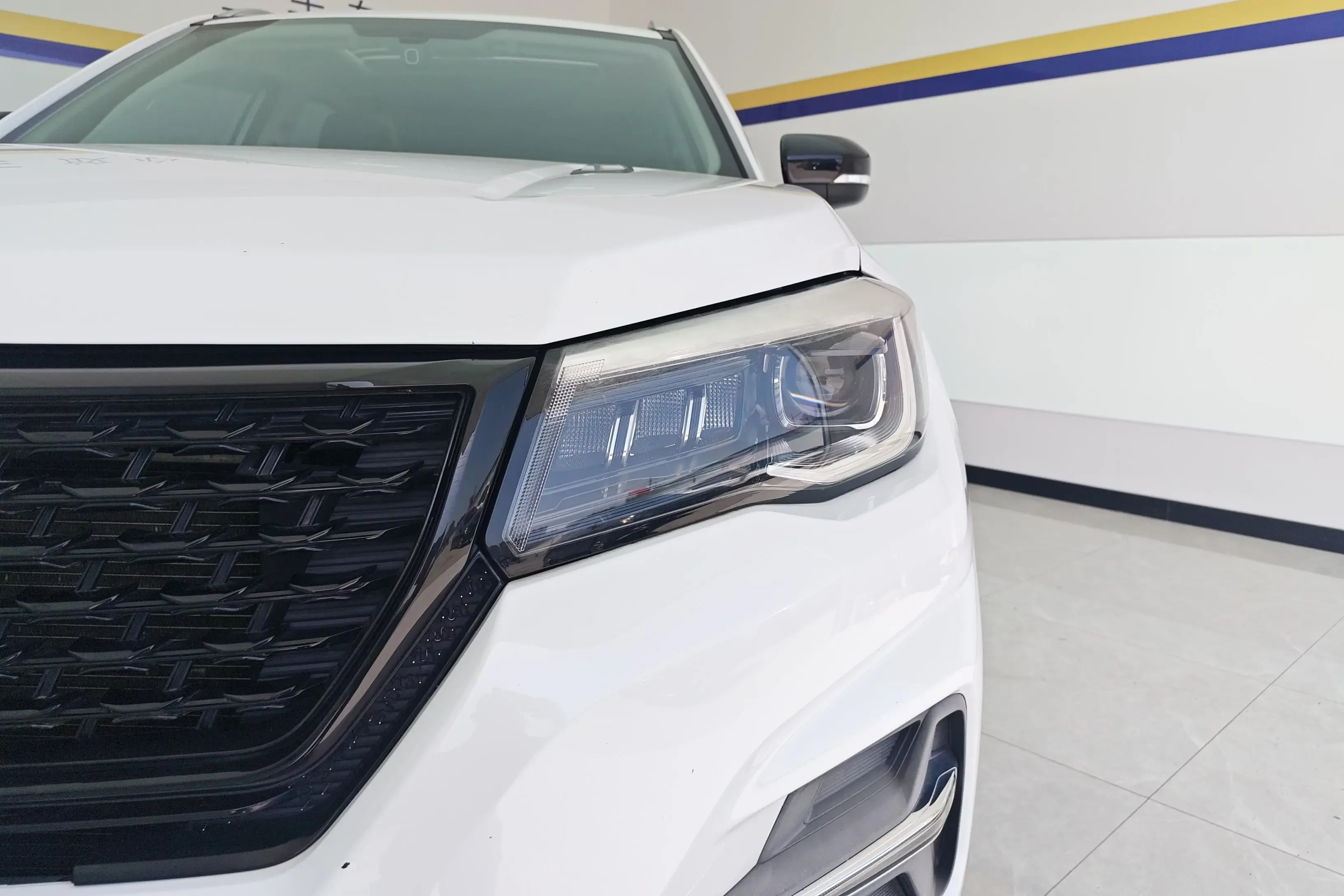Changan CS75