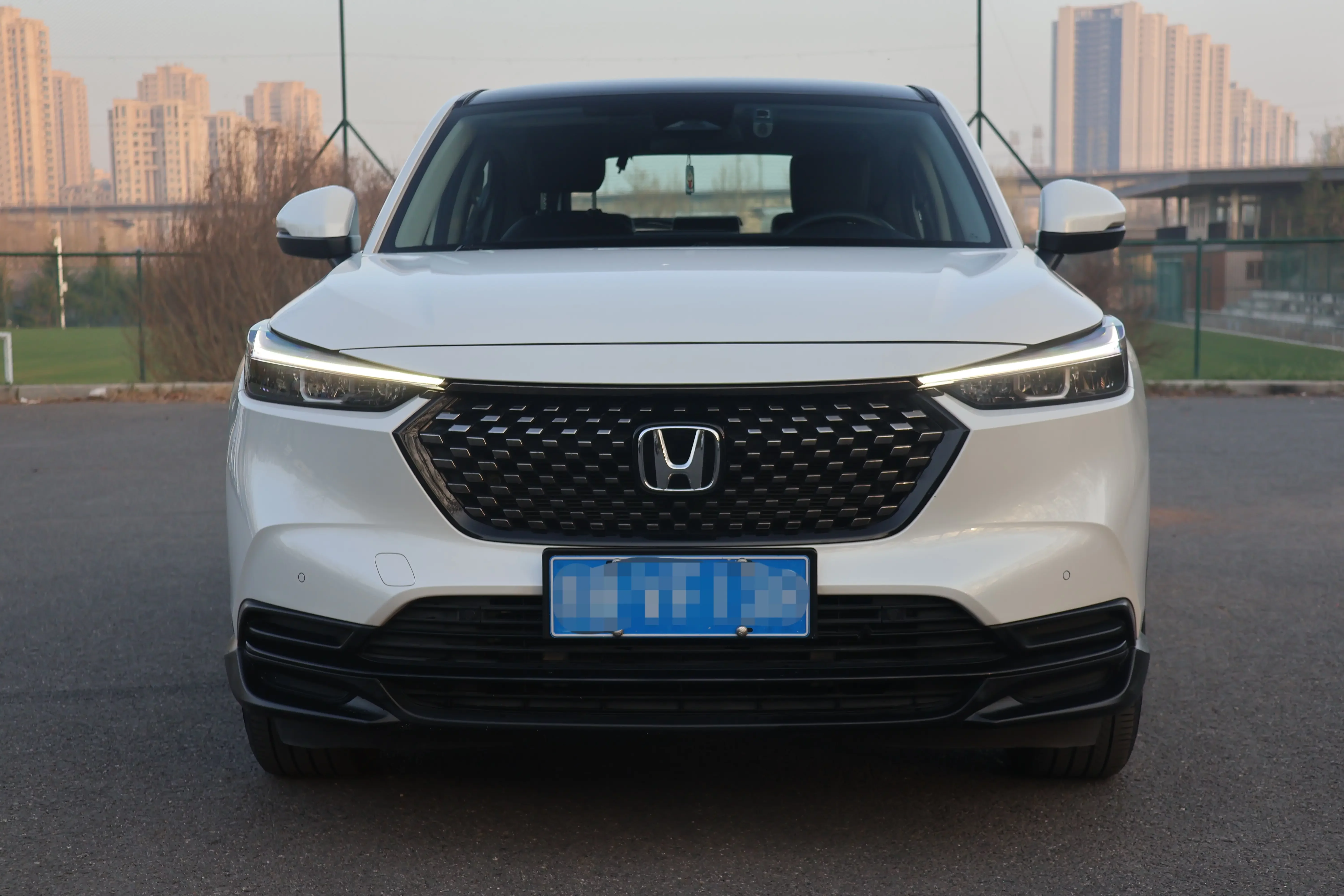 Honda WR-V