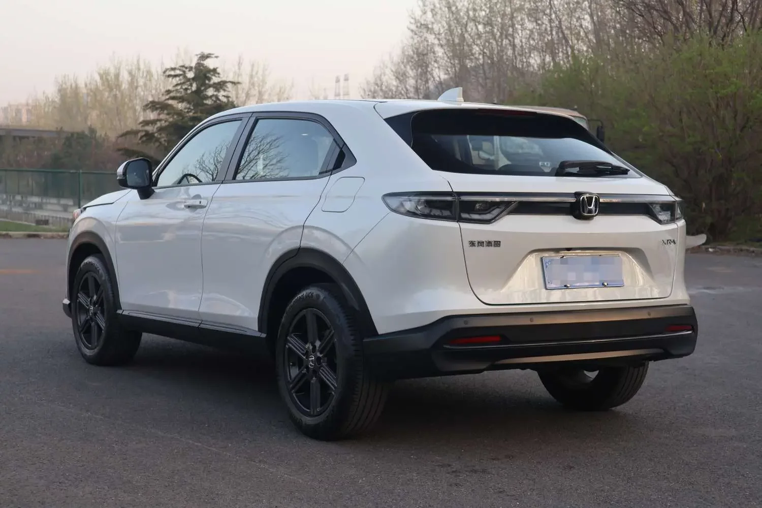 Honda WR-V