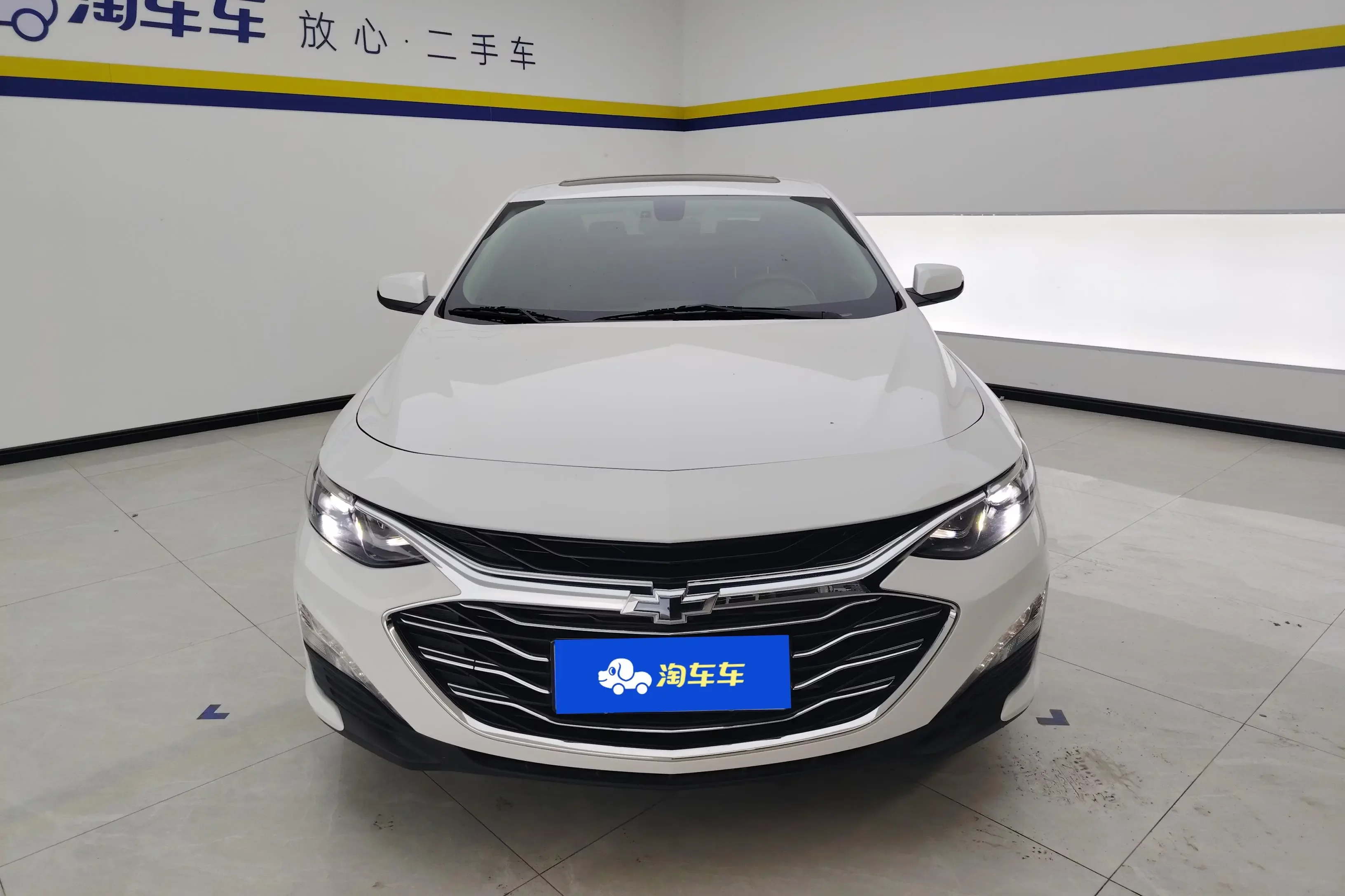 Chevrolet Malibu XL