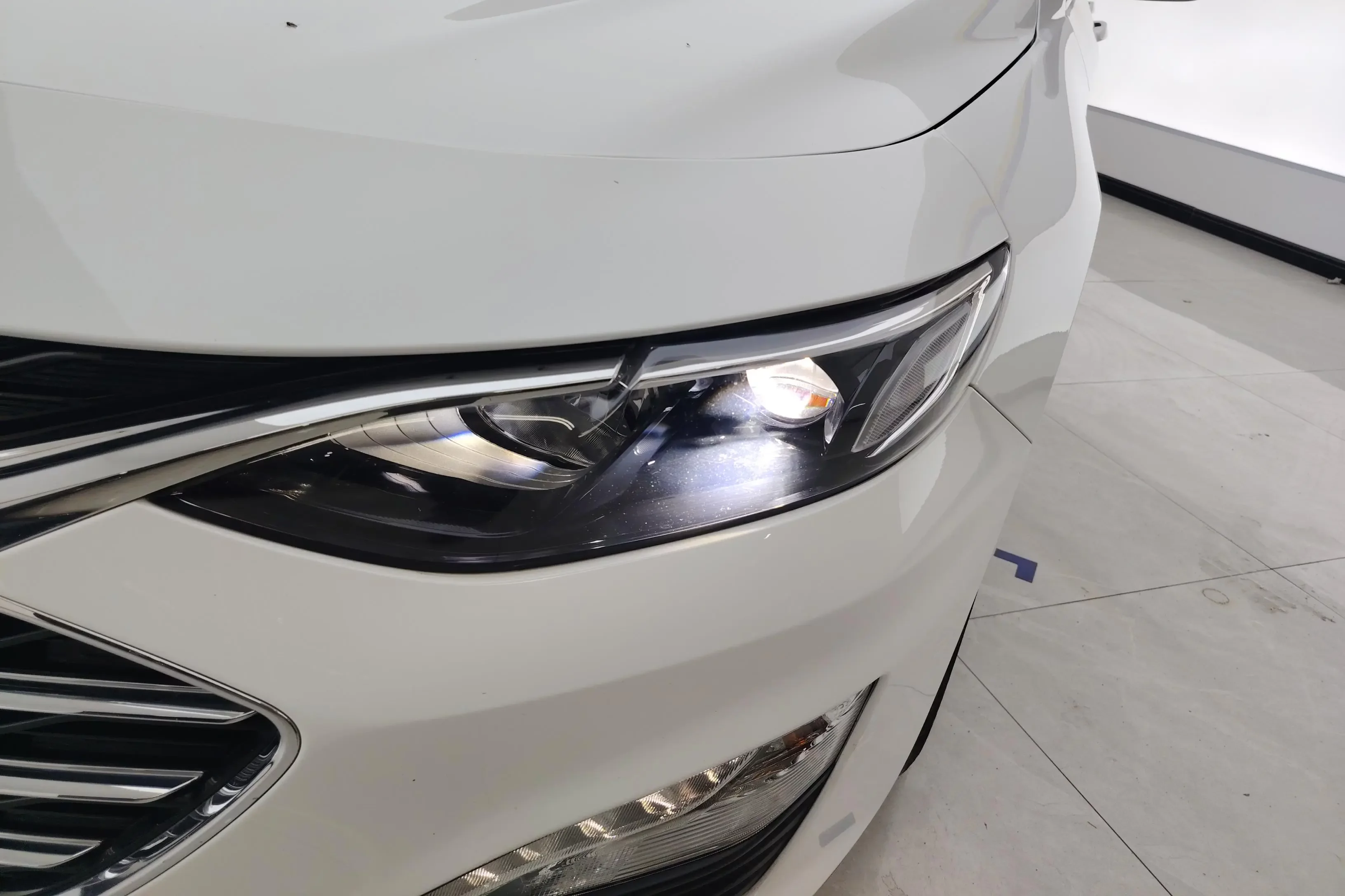 Chevrolet Malibu XL