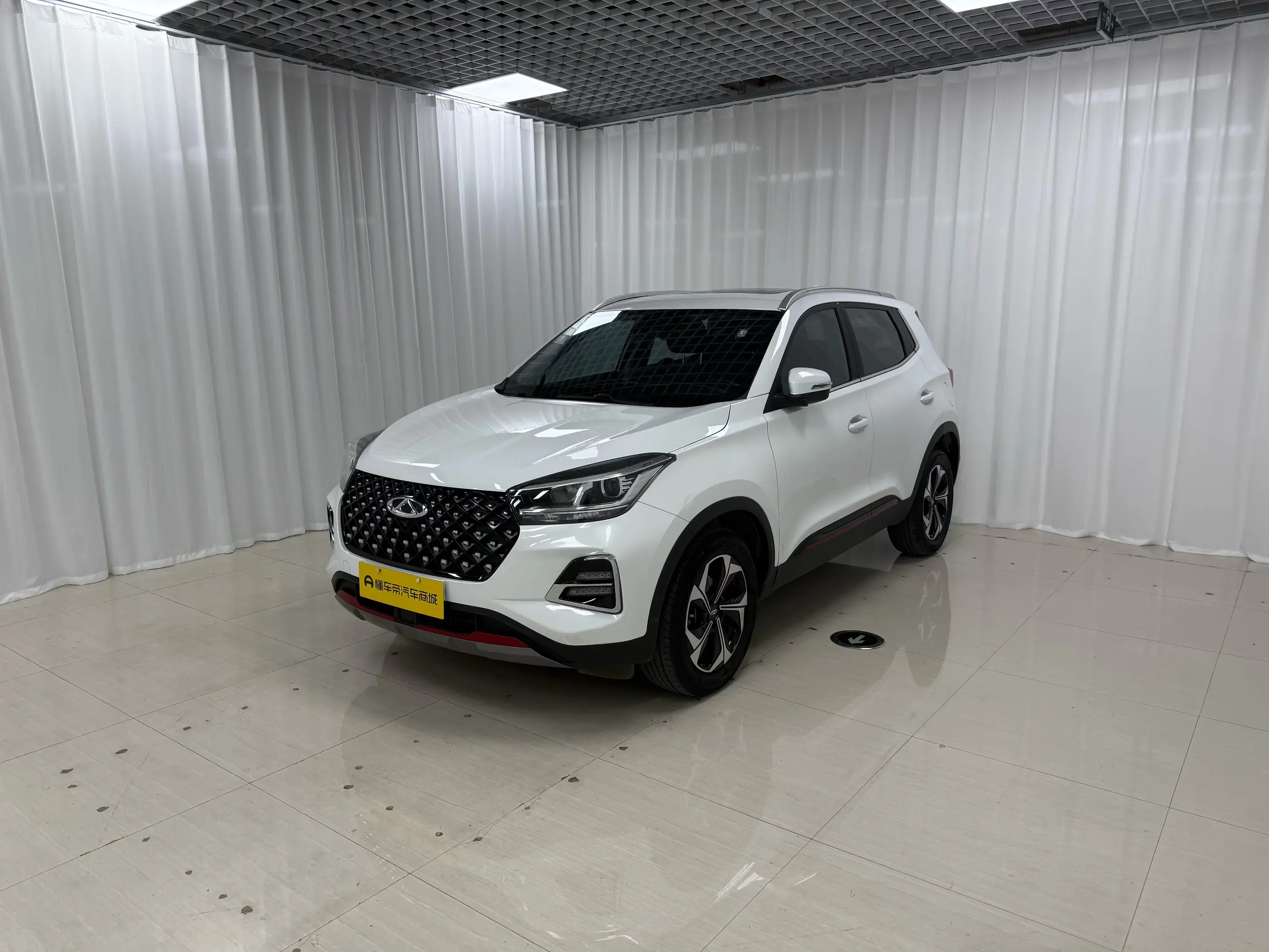 Chery Tiggo 5x
