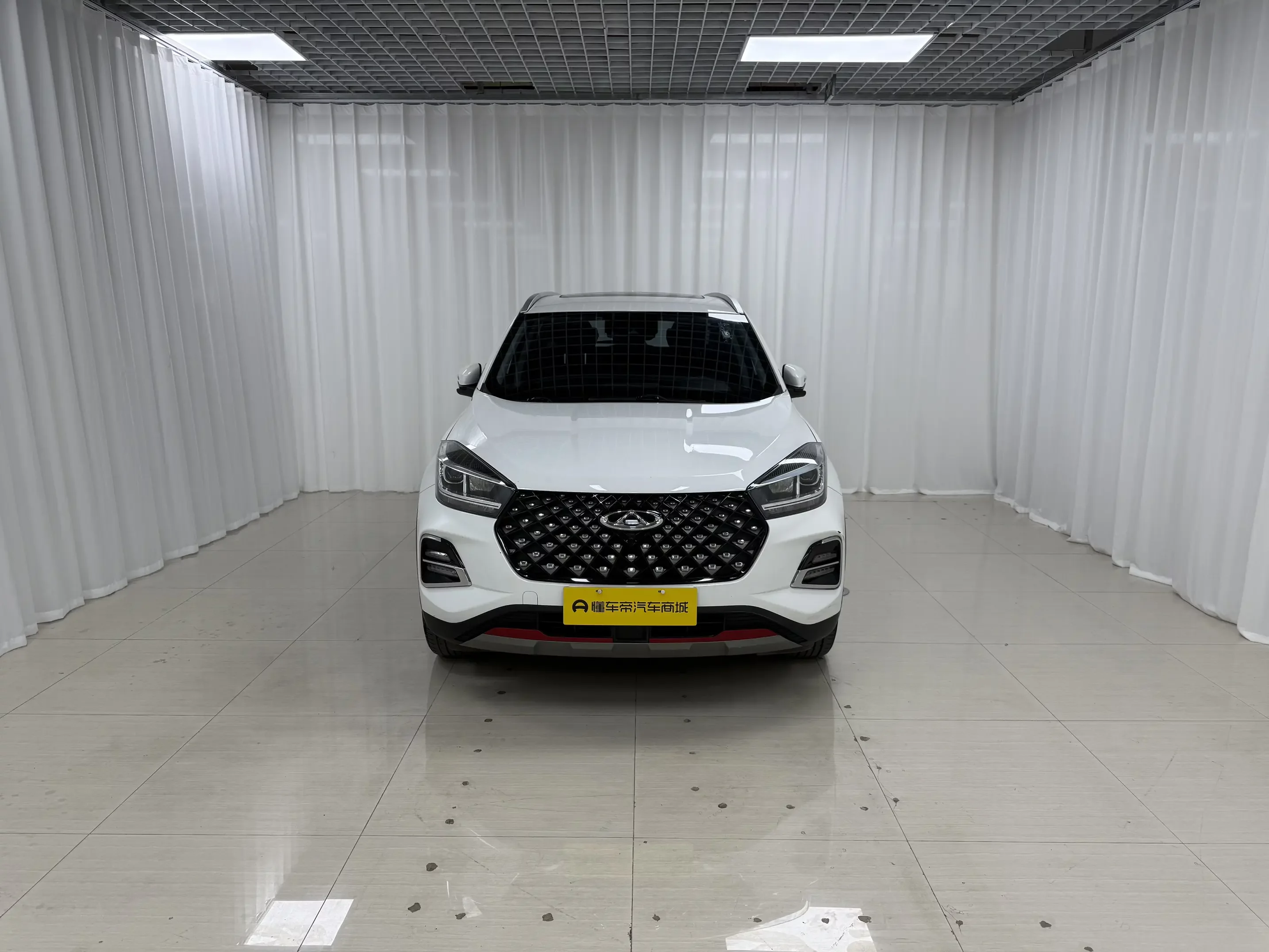 Chery Tiggo 5x