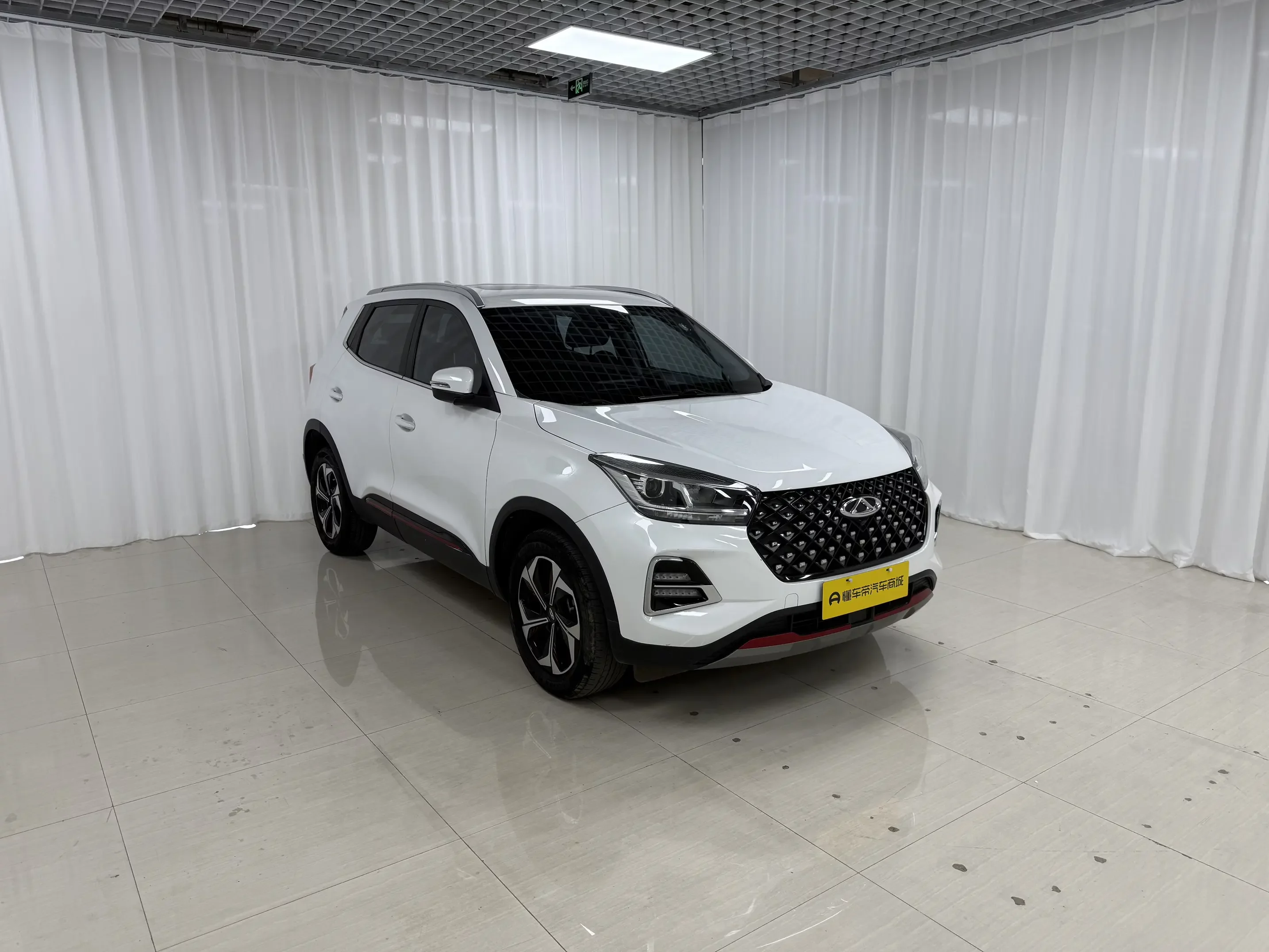 Chery Tiggo 5x