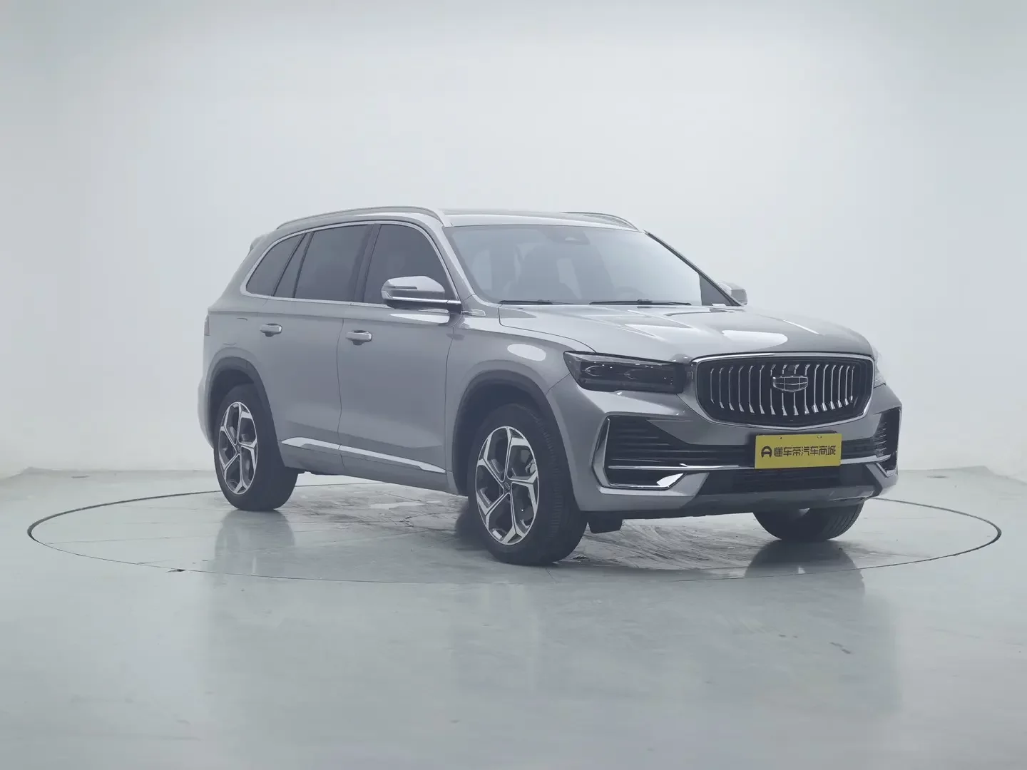 Geely Monjaro