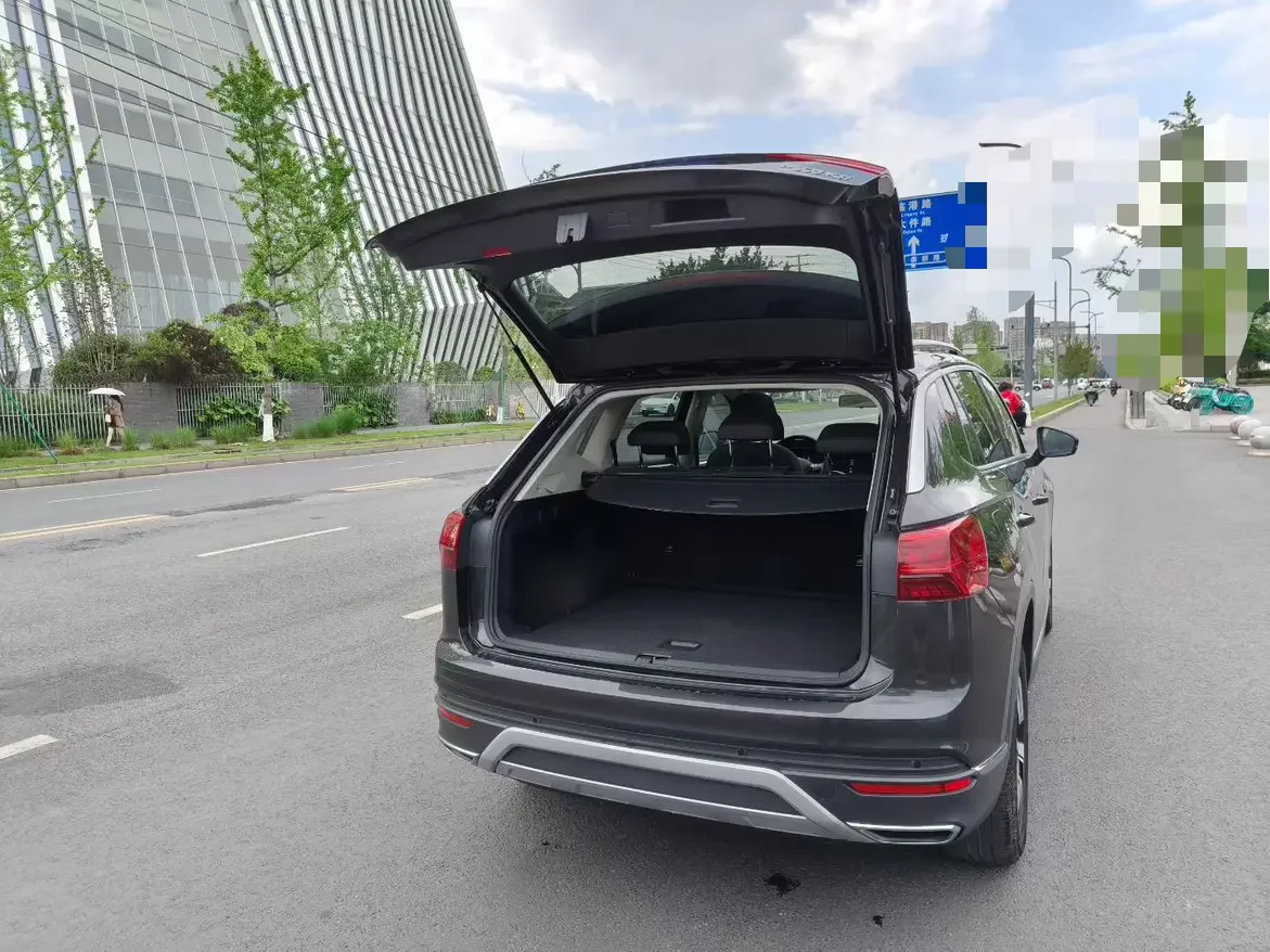 Volkswagen Tayron