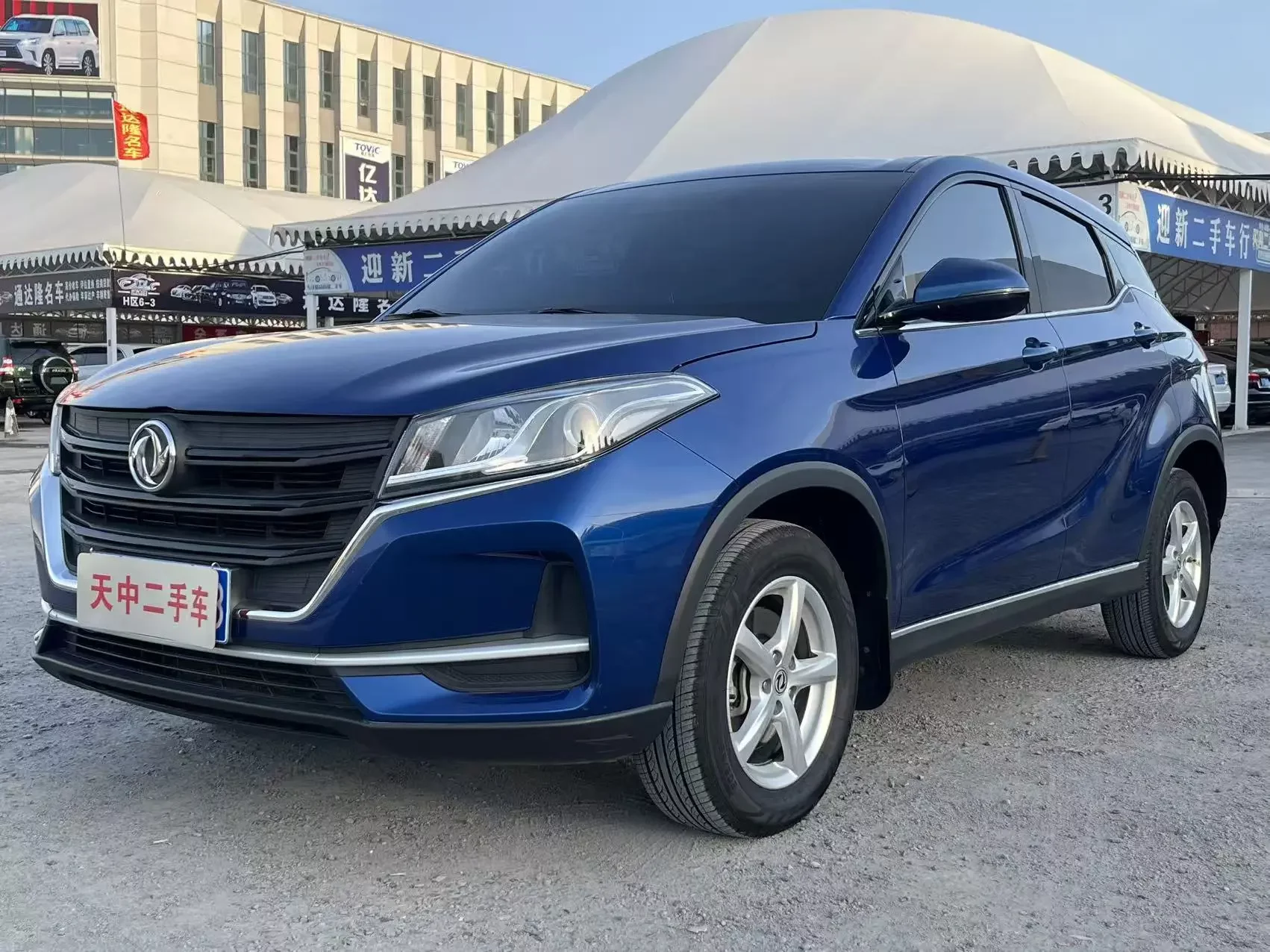 Dongfeng Fengon 500