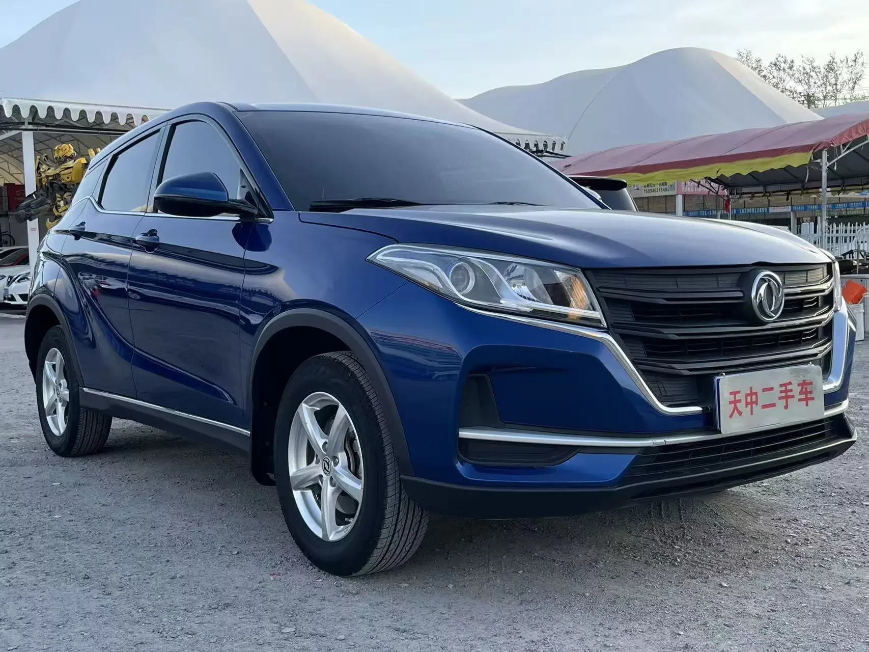 Dongfeng Fengon 500