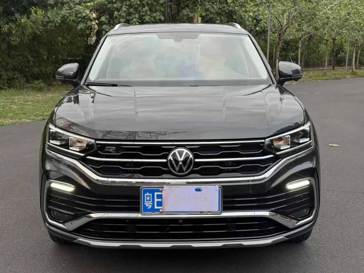 Volkswagen Tayron X