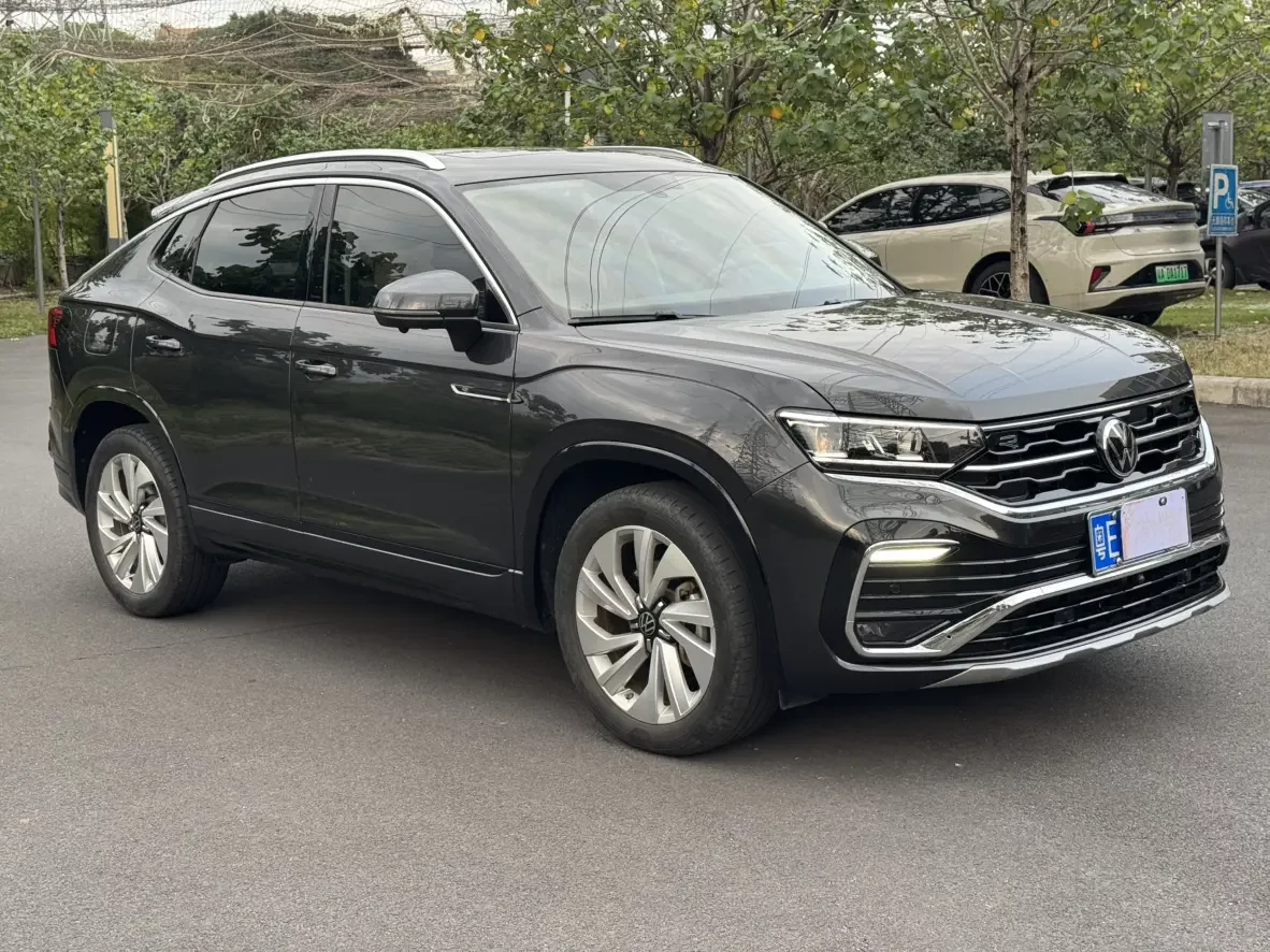 Volkswagen Tayron X