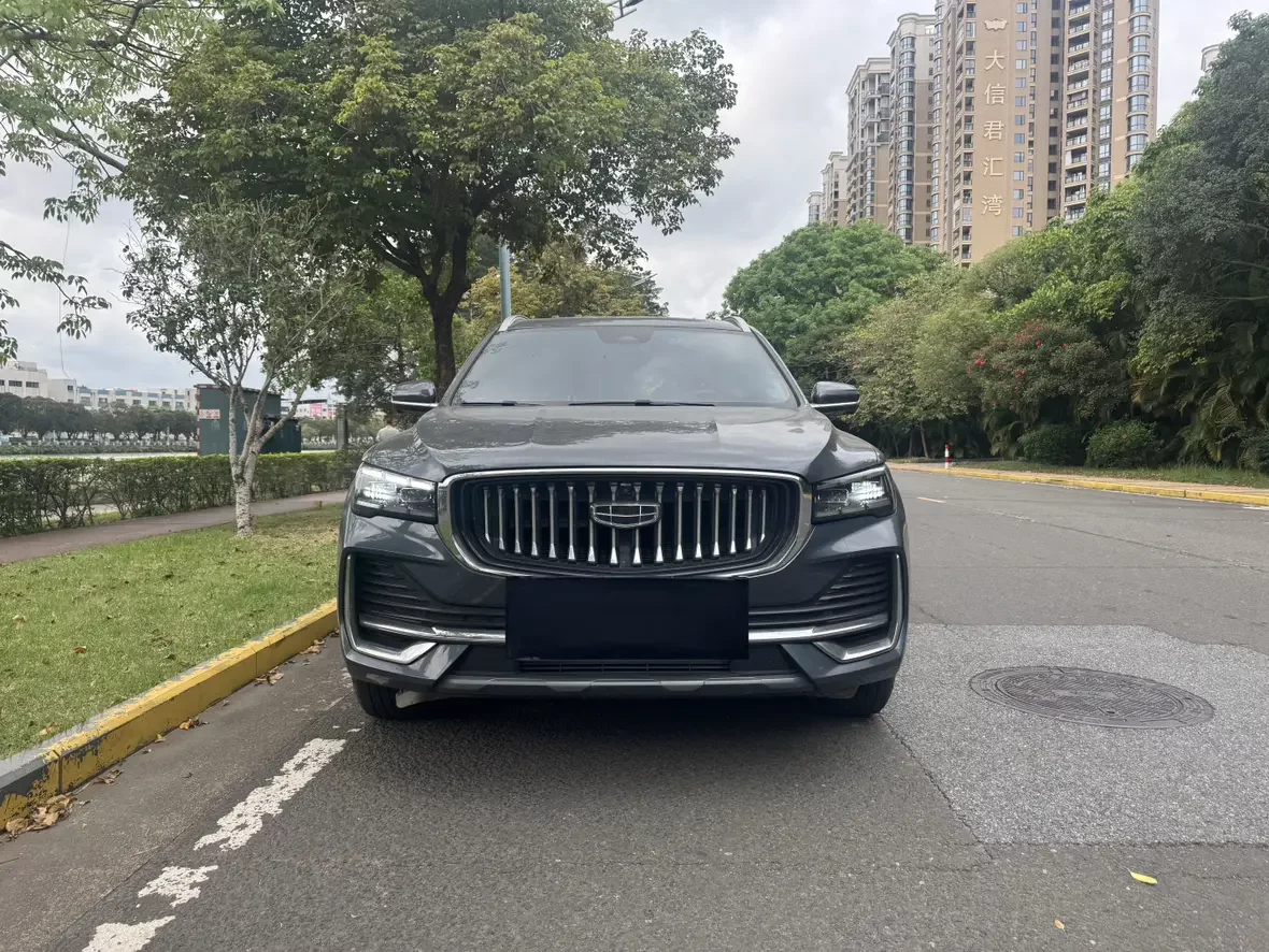 Geely Monjaro