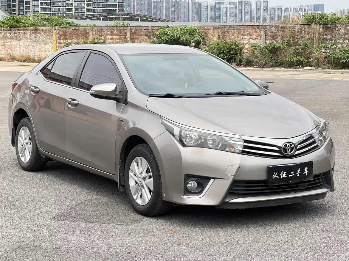 Toyota Corolla